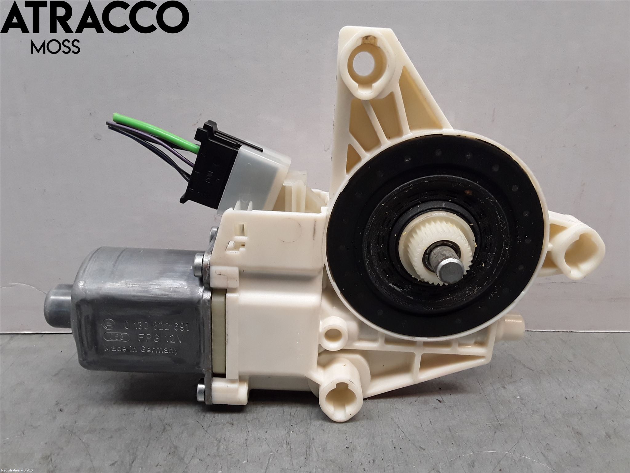 Mercedes-Benz MB A-KLASS (W176) 13-18 Vindusheismotor