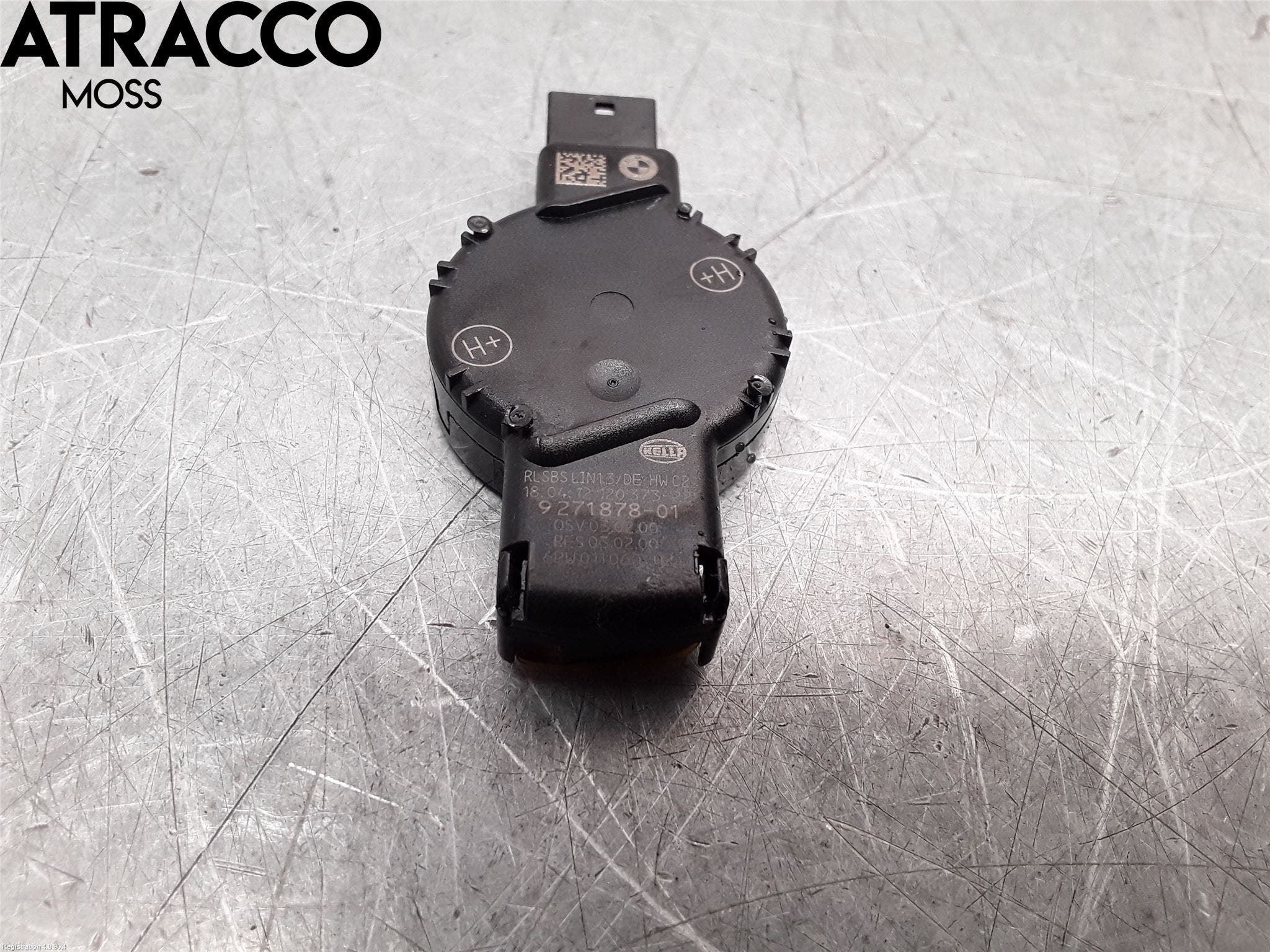 BMW 7 F01/02/03/04 09-15 Sensor Regnsensor