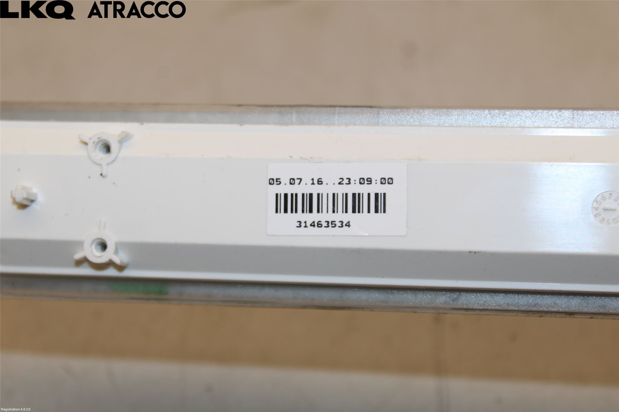 Volvo S90 17->> List Høyre Side