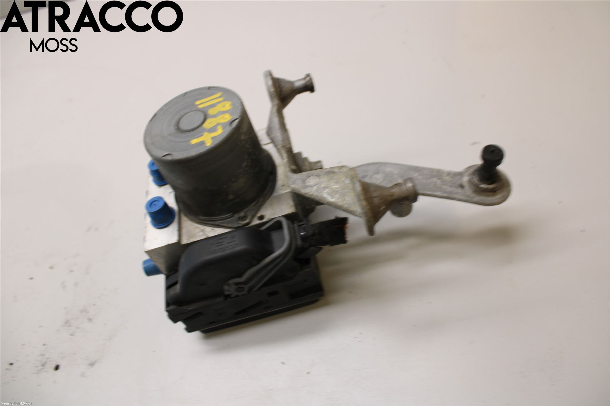 Mercedes-Benz MB B-KLASS (W245) 05-12 Abs Hydraulikkaggregat