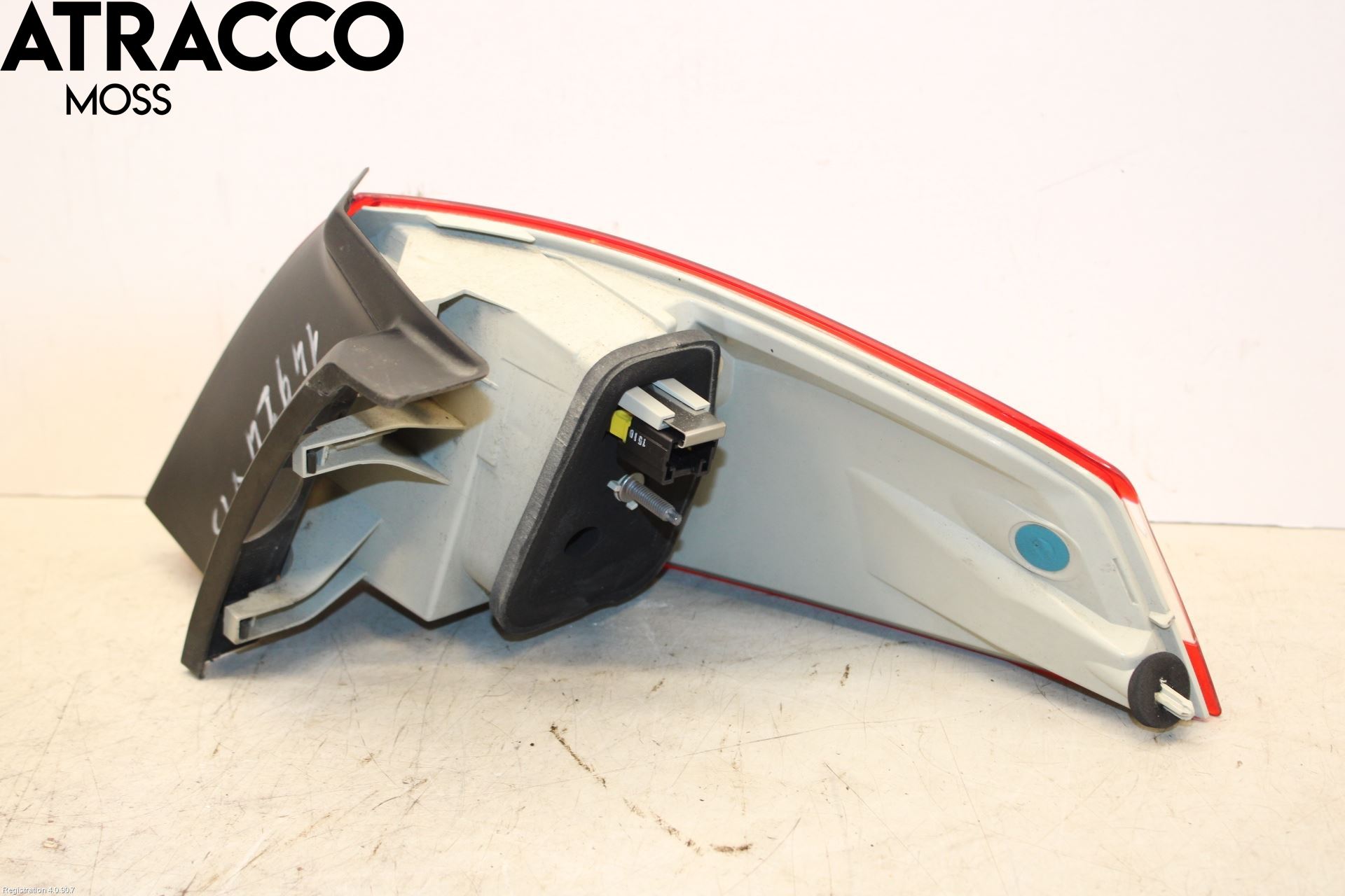 Peugeot 508 11-18 Baklykt Venstre