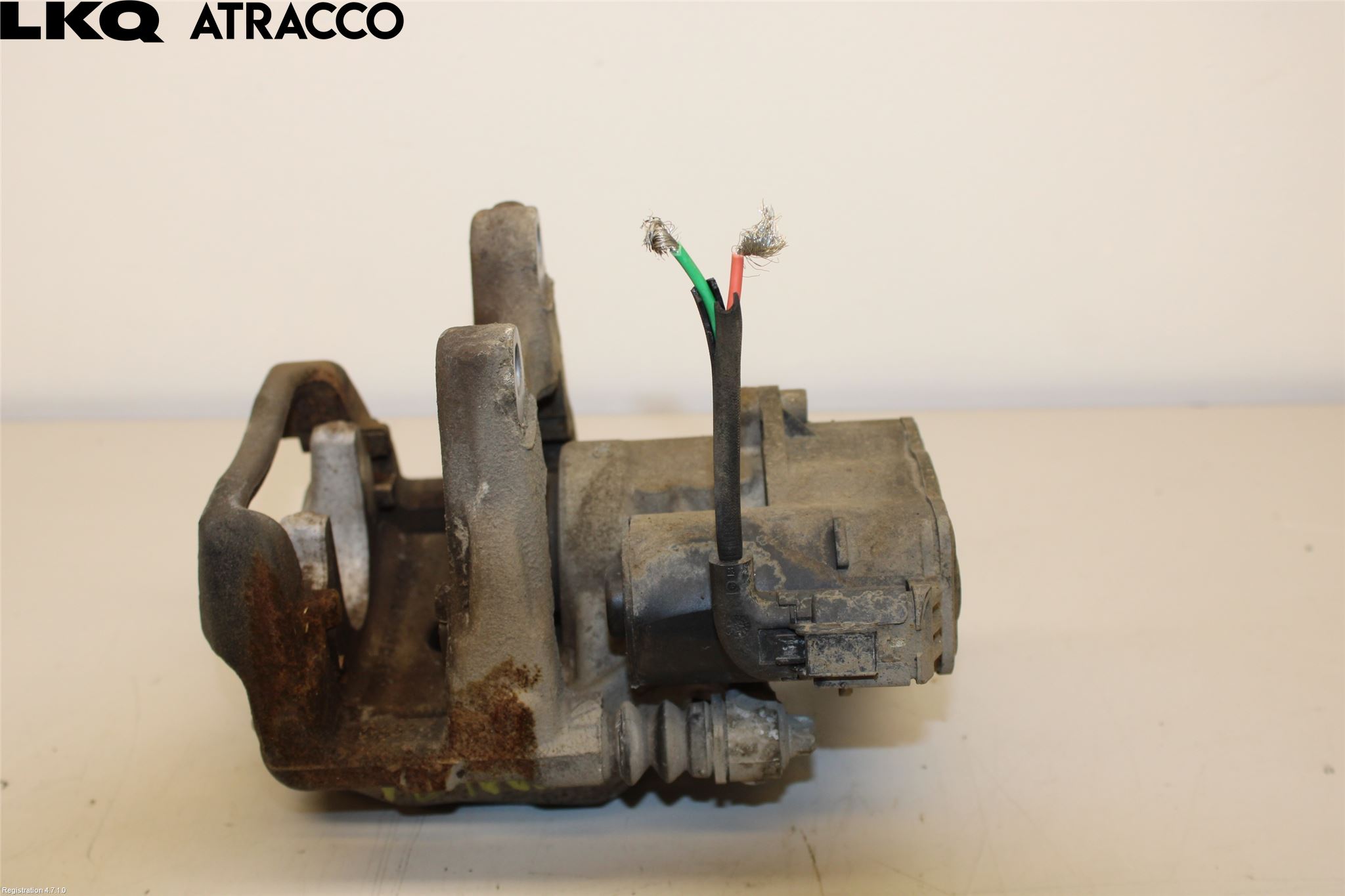 Mercedes-Benz MB A-KLASS (W177) 18- Bremsecaliper Bak Venstre