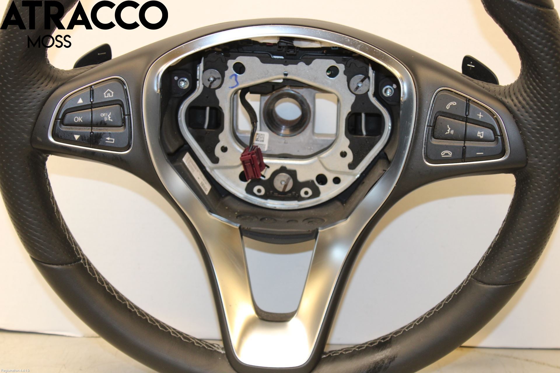 Mercedes-Benz MB EQV (447) 21- Ratt