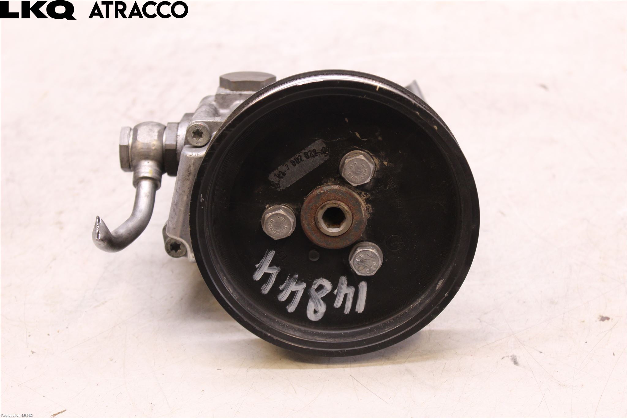 BMW 5 E60/61 Sed/Tou 02-10 Servo Pumpe