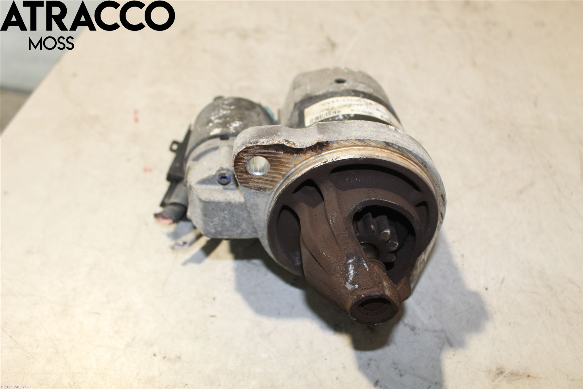 Ford FIESTA 13-17 Startmotor