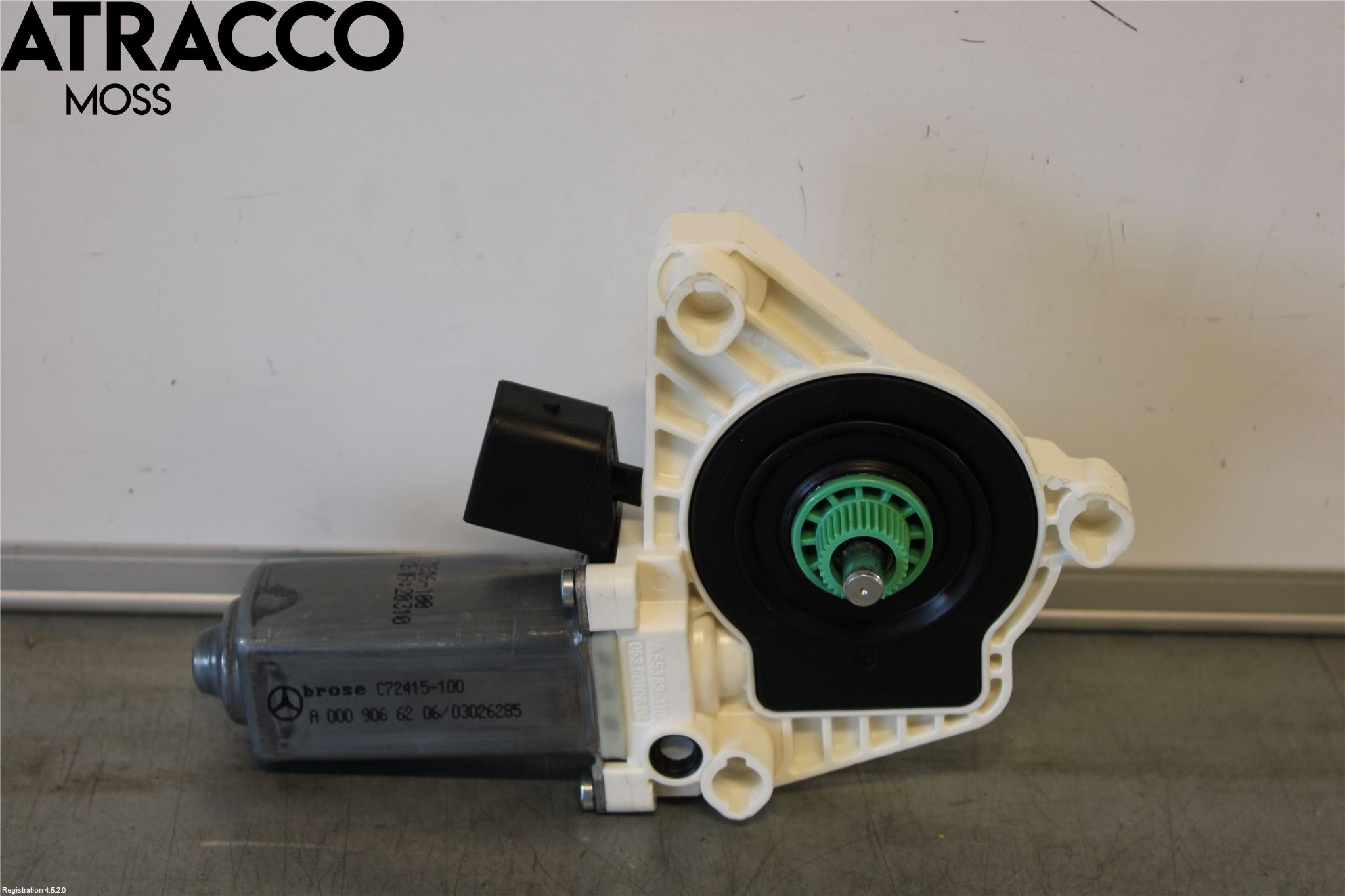 Mercedes-Benz MB C-KLASS (W205) 14-21 Vindusheismotor