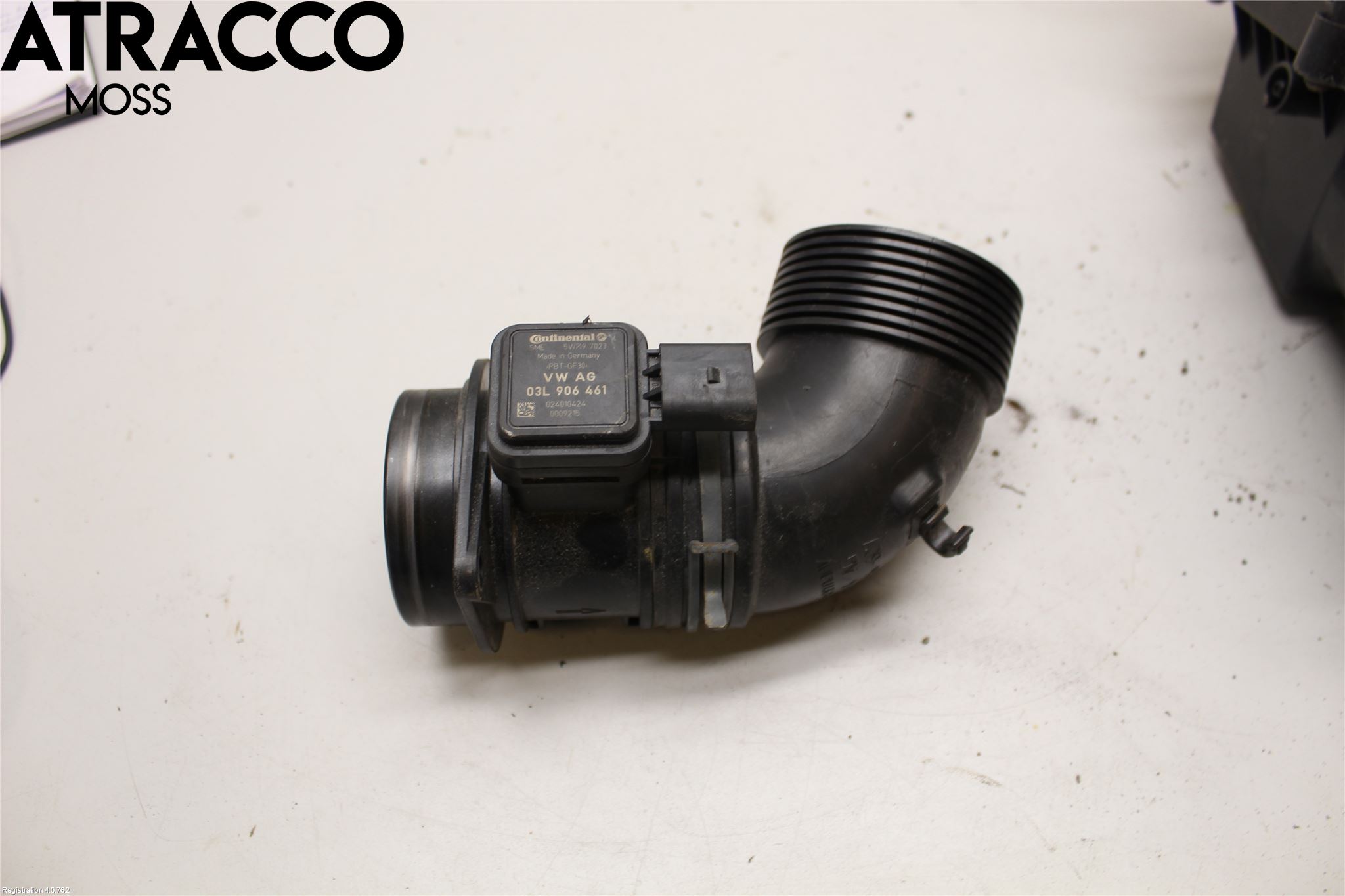 Volkswagen VW TOURAN 10-15 Inns Luftmassemåler