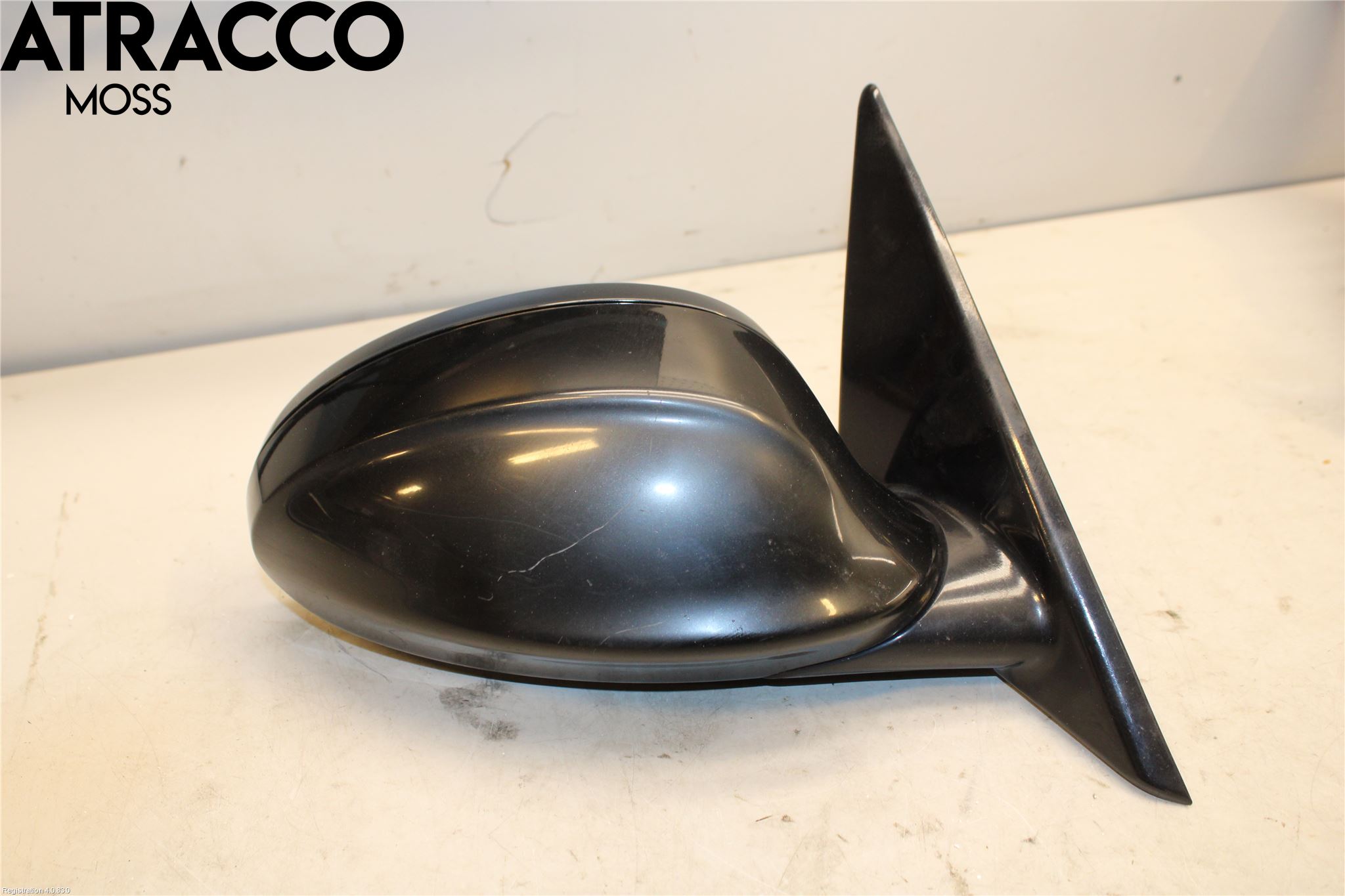 BMW 3 E90/91 SED/TOU 05-12 Speil H M-El Justering