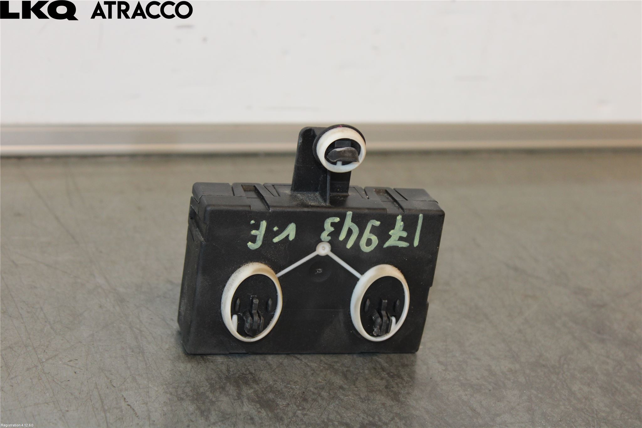 Volkswagen VW CRAFTER II / E-CRAFTER 17- Styreenhet Dør