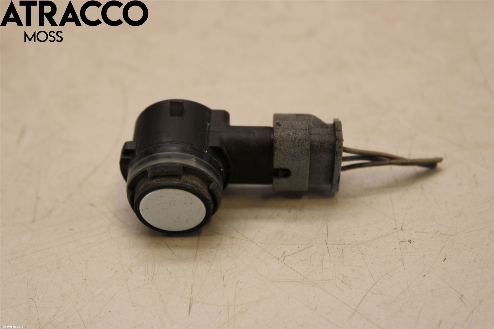 Volkswagen VW GOLF / E-GOLF VII 13-20 Sensor Parkering Front