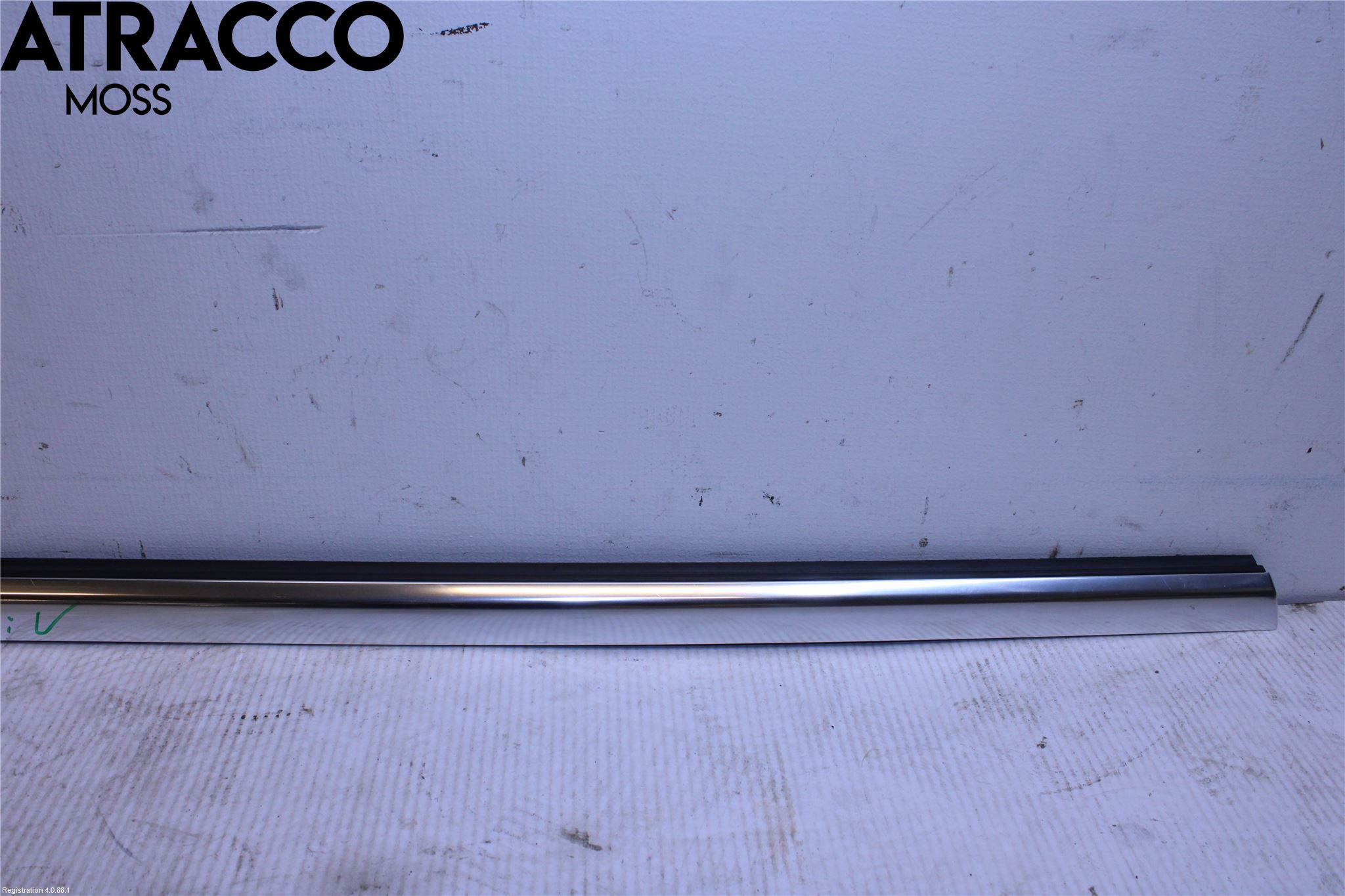 Mercedes-Benz MB E-KLASS (W213) 16-23 Dør Dekorlist Vf