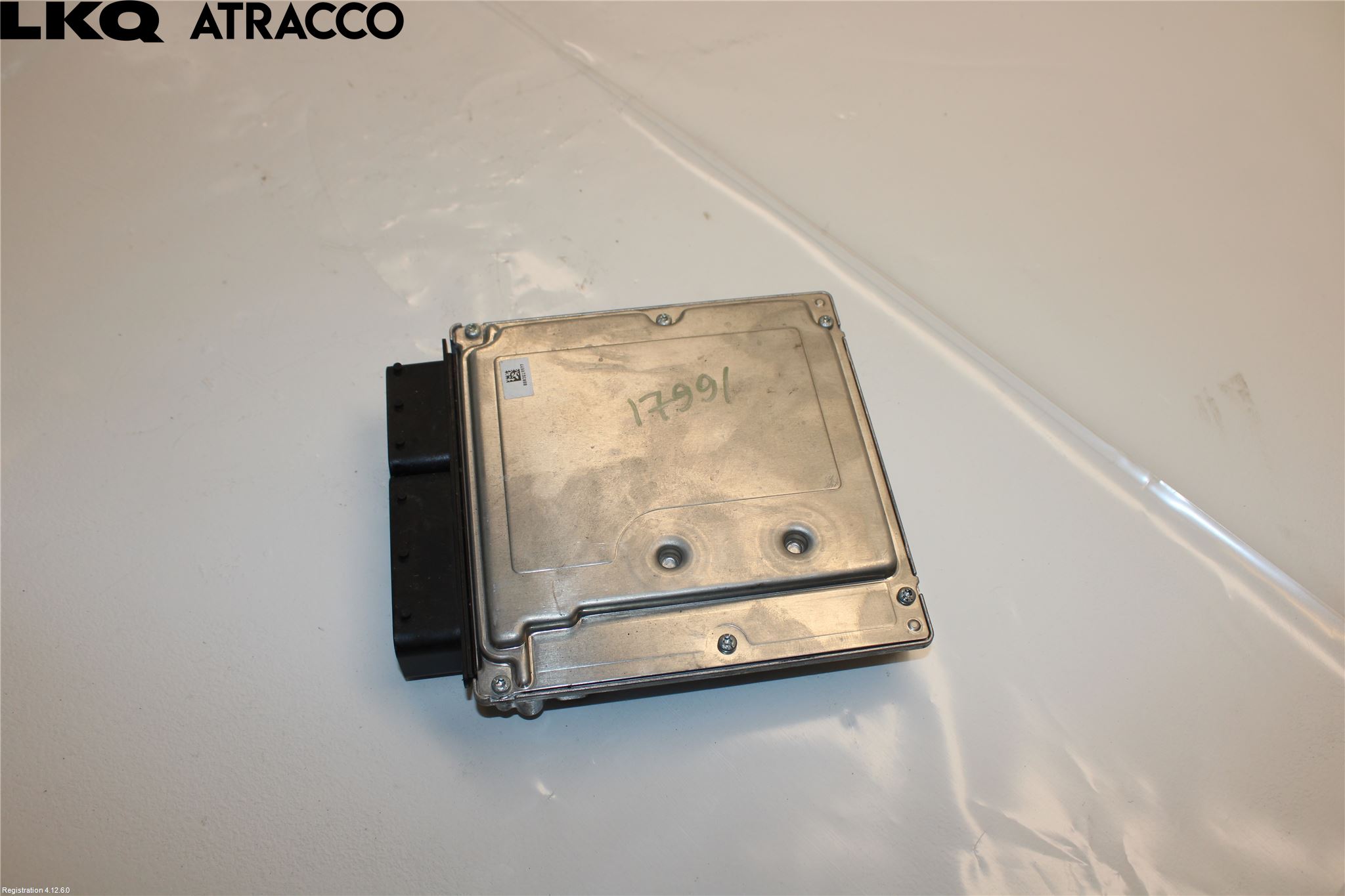 BMW 5 E60/61 Sed/Tou 02-10 Styreenhet Innsprøytning