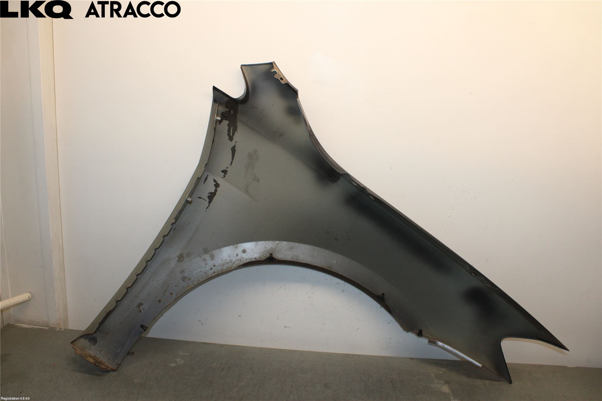 Volkswagen VW GOLF / E-GOLF VII 13-20 Skjerm Foran Venstre