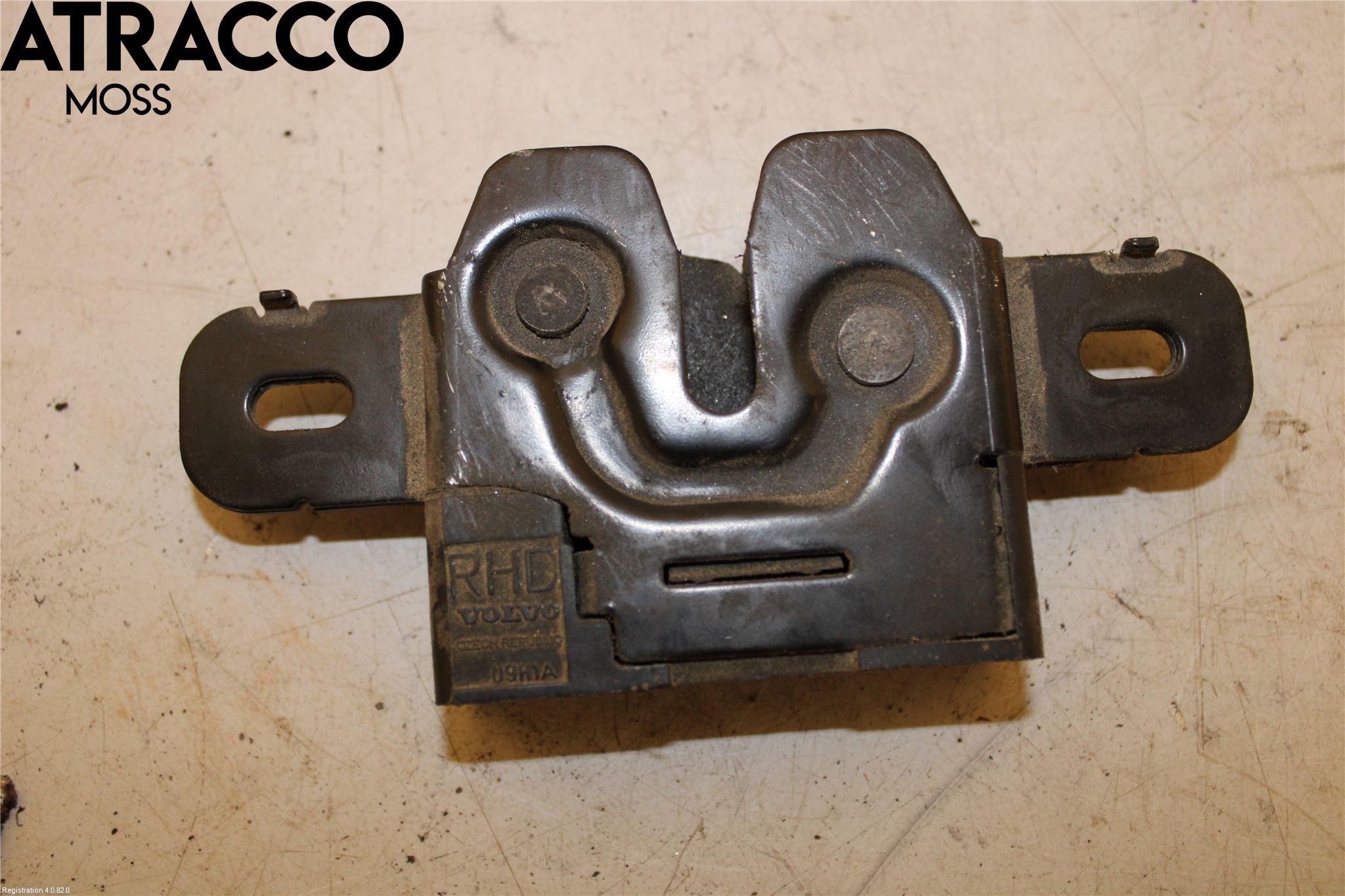 Volvo XC70 08-13 Panserlås