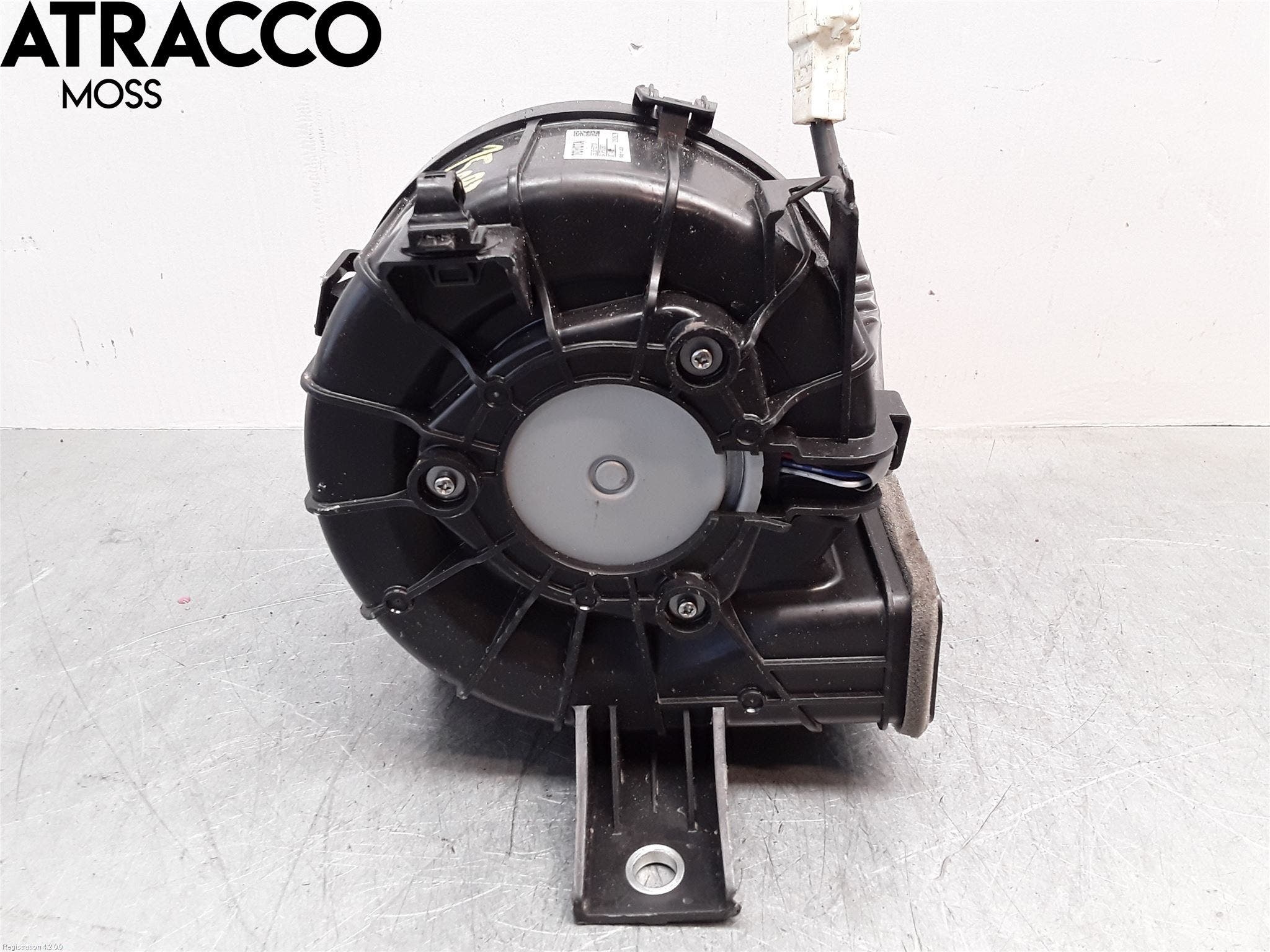 Toyota YARIS XP130 12-14 Varmeapparat Viftemotor