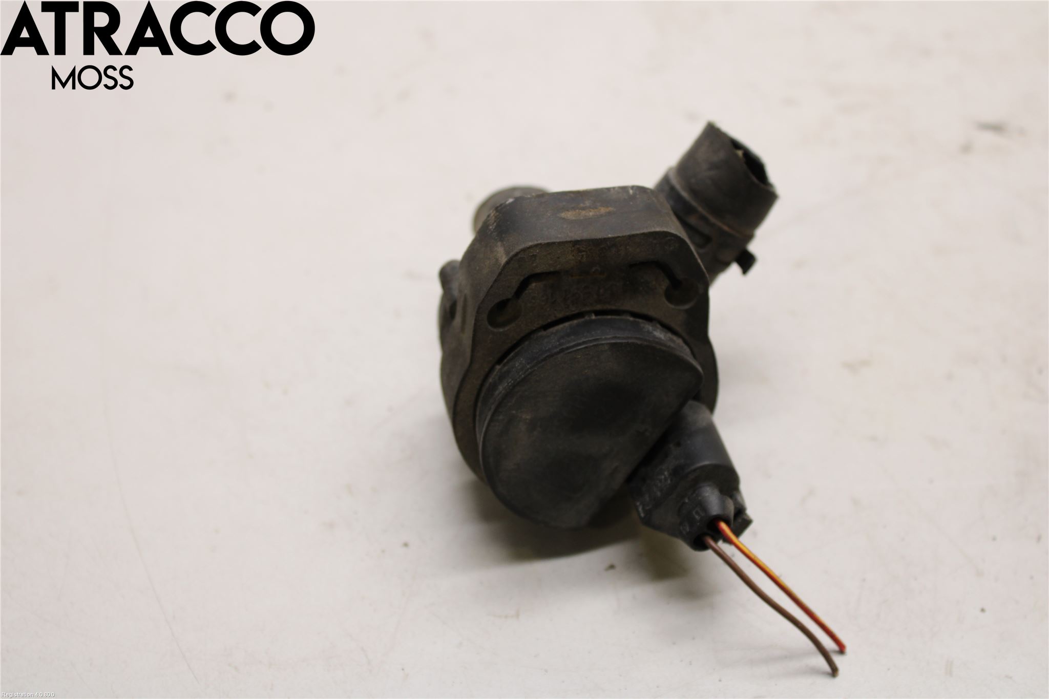 Mercedes-Benz MB C-KLASS (W204) 07-15 Varme Sirkulasjonspumpe