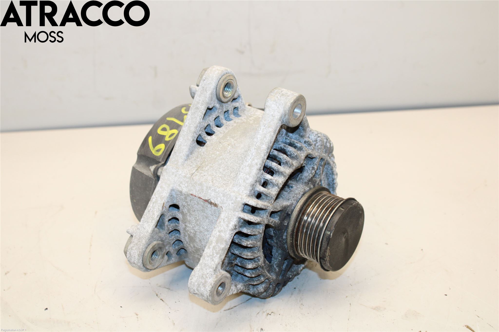 Peugeot 208 12-15 Dynamo