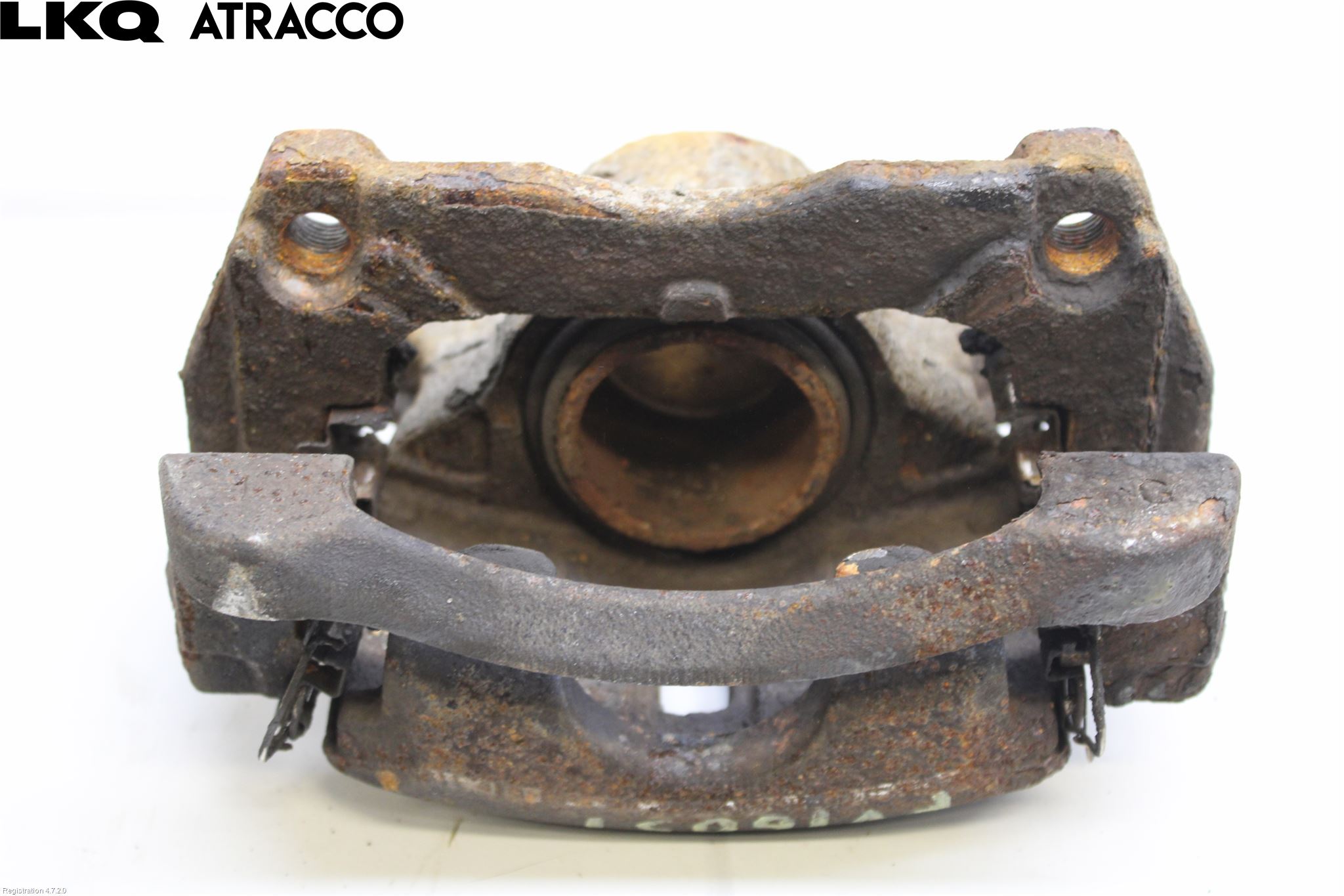 Nissan X-TRAIL 14-21 Bremsecaliper Foran Venstre