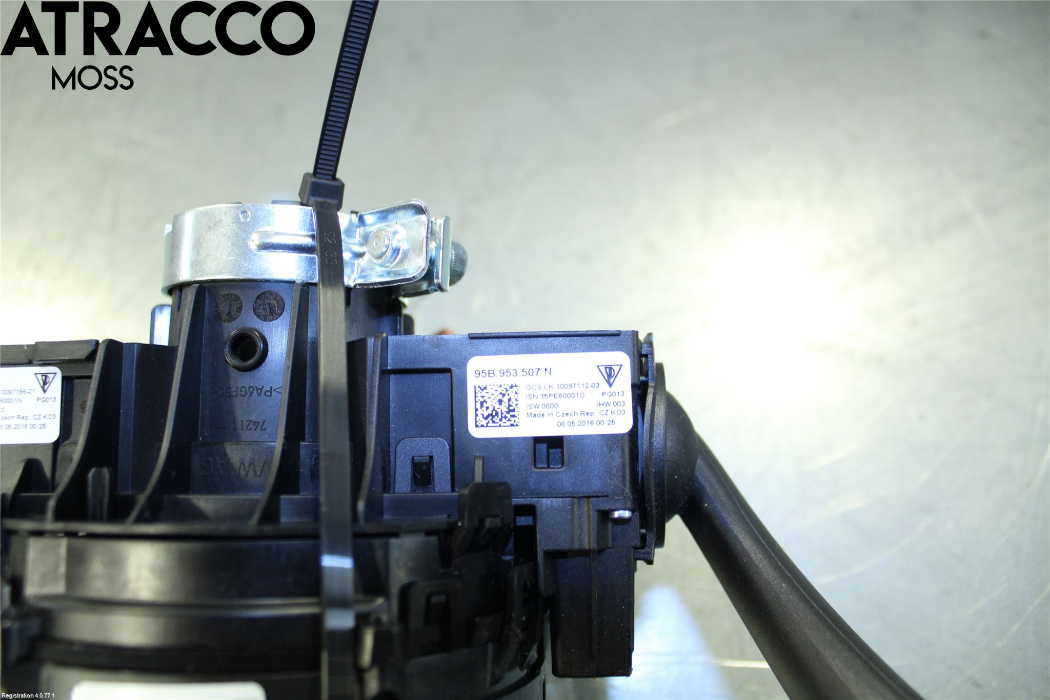 Porsche CAYENNE 03- Bryter Ratt Kombi H Og V