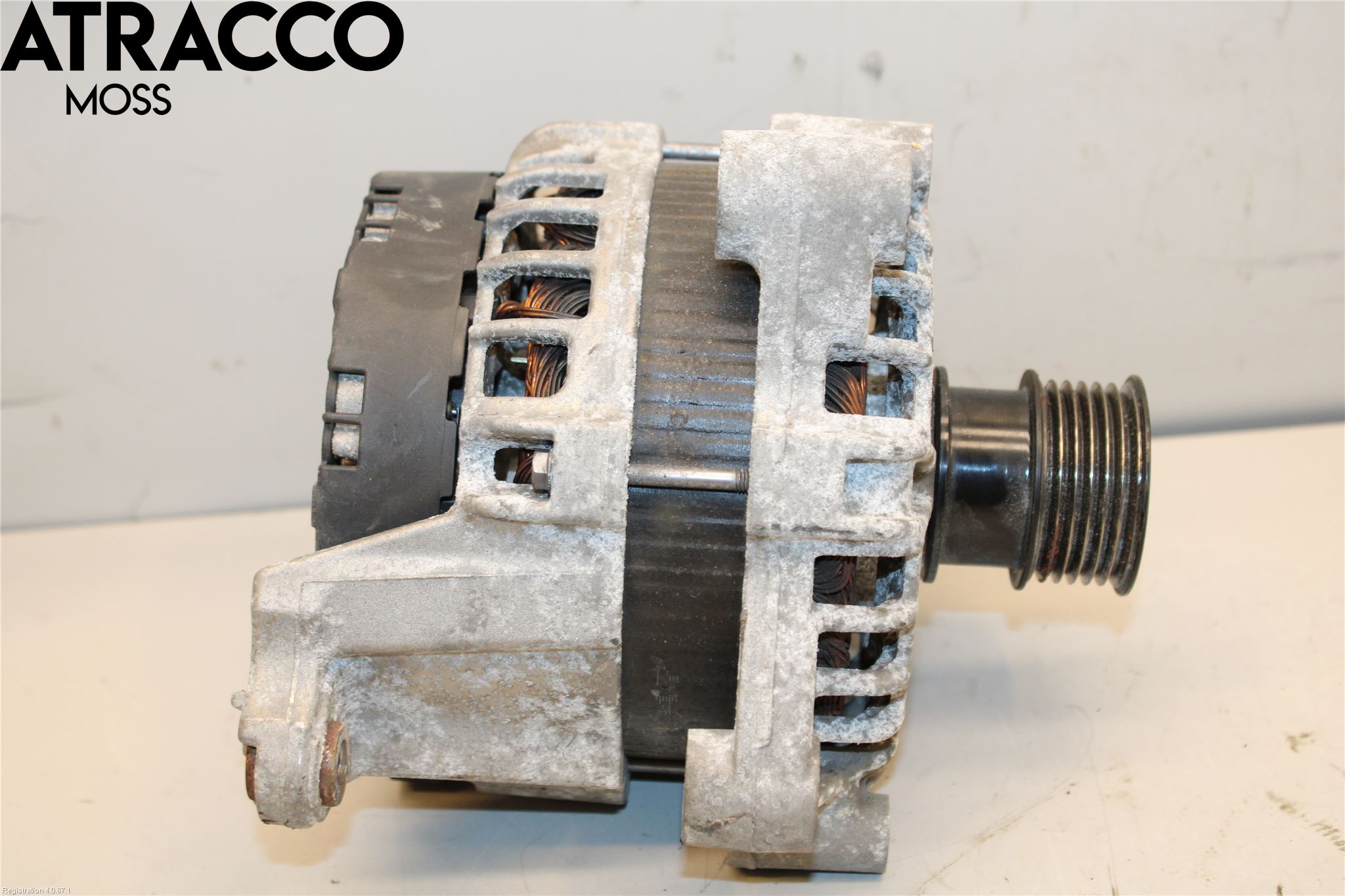 BMW 1 F20/F21 11-19 Dynamo