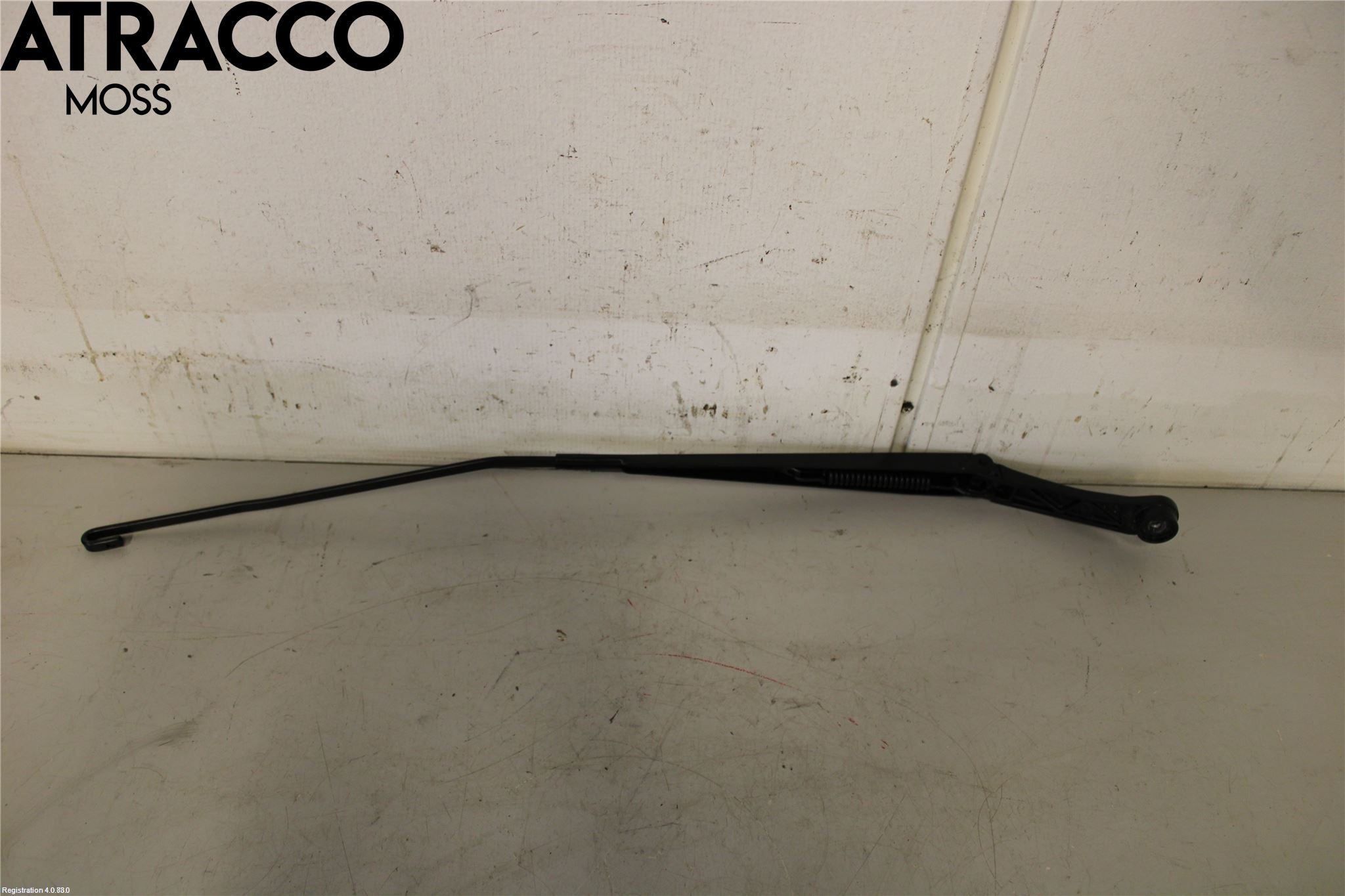 Maxus EUNIQ5 MPV 21- Viskerarm-Armer Frontrute