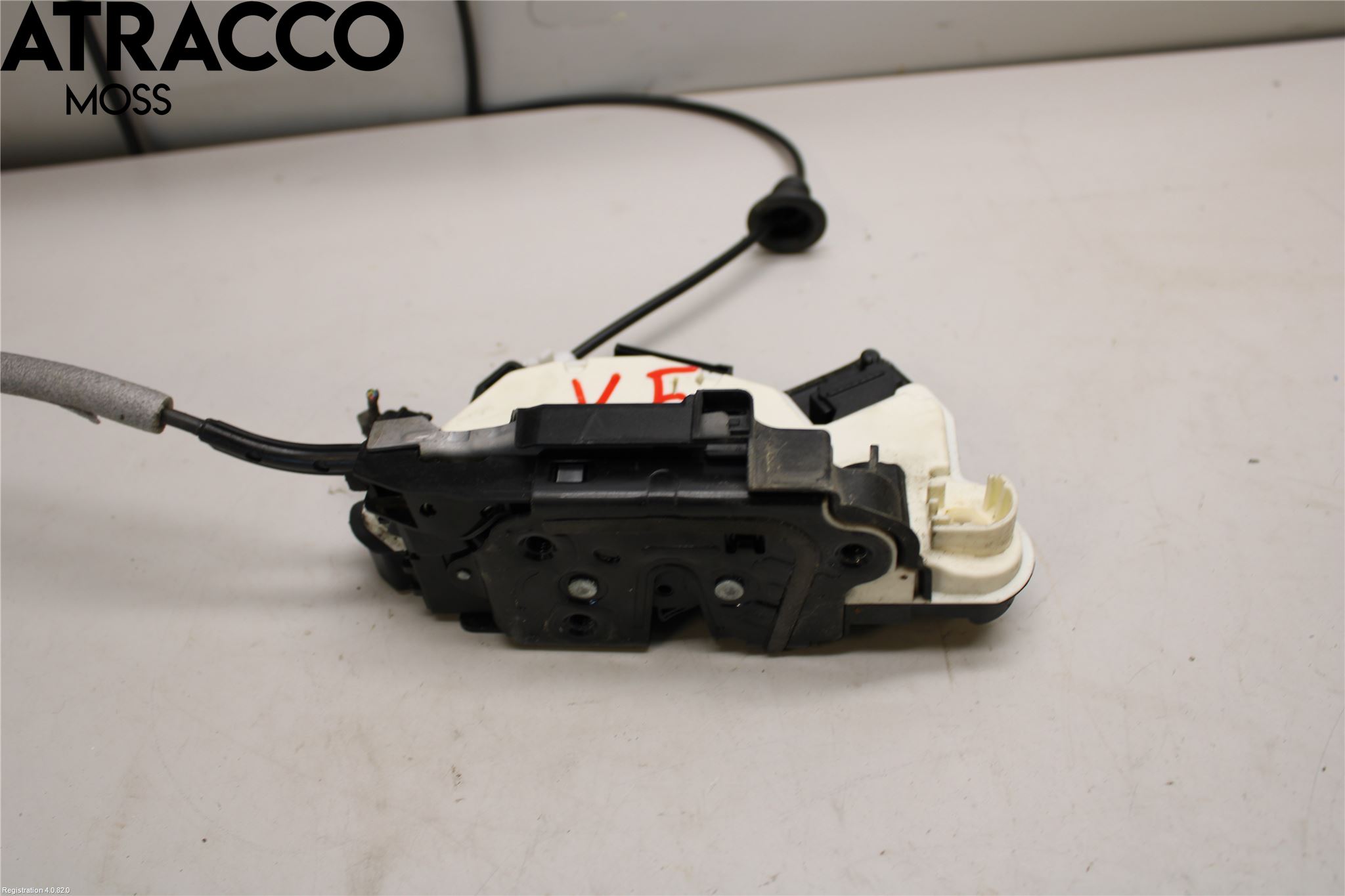 Skoda OCTAVIA (5E) 13-20 Dørlås - Låsekasse