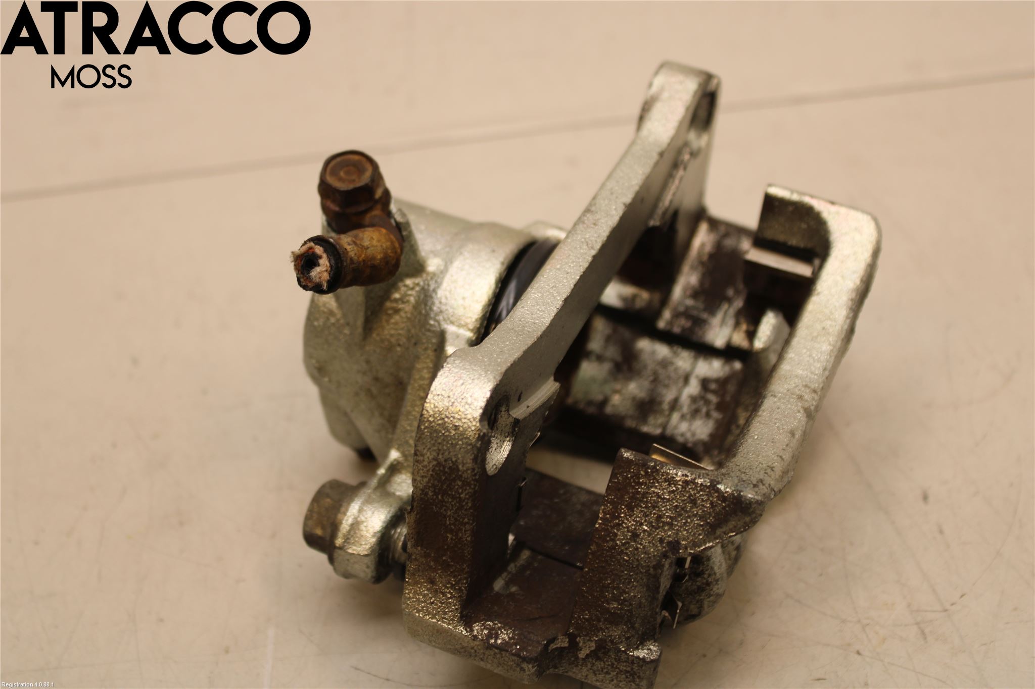 Toyota LANDCRUISER Bremsecaliper Bak Høyre