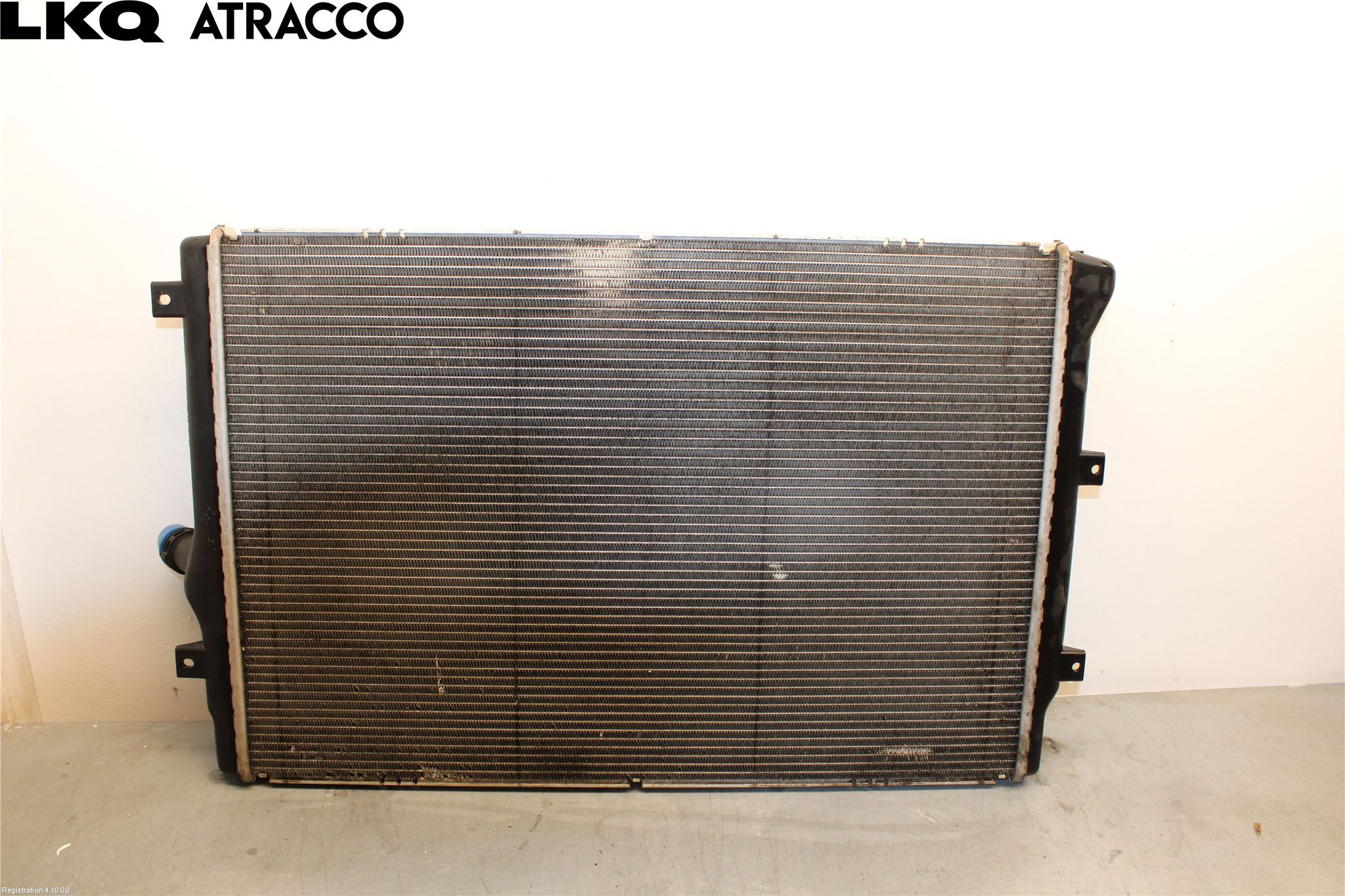 Volkswagen VW PASSAT 11-14 Radiator Automat