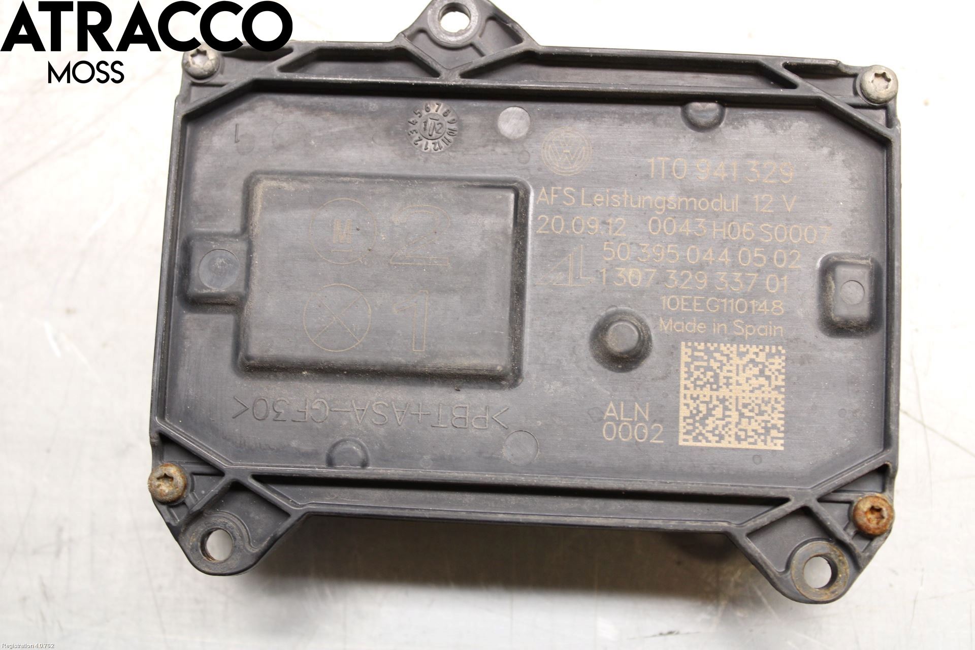 Volkswagen VW SHARAN 11- Styreenhet Xenon