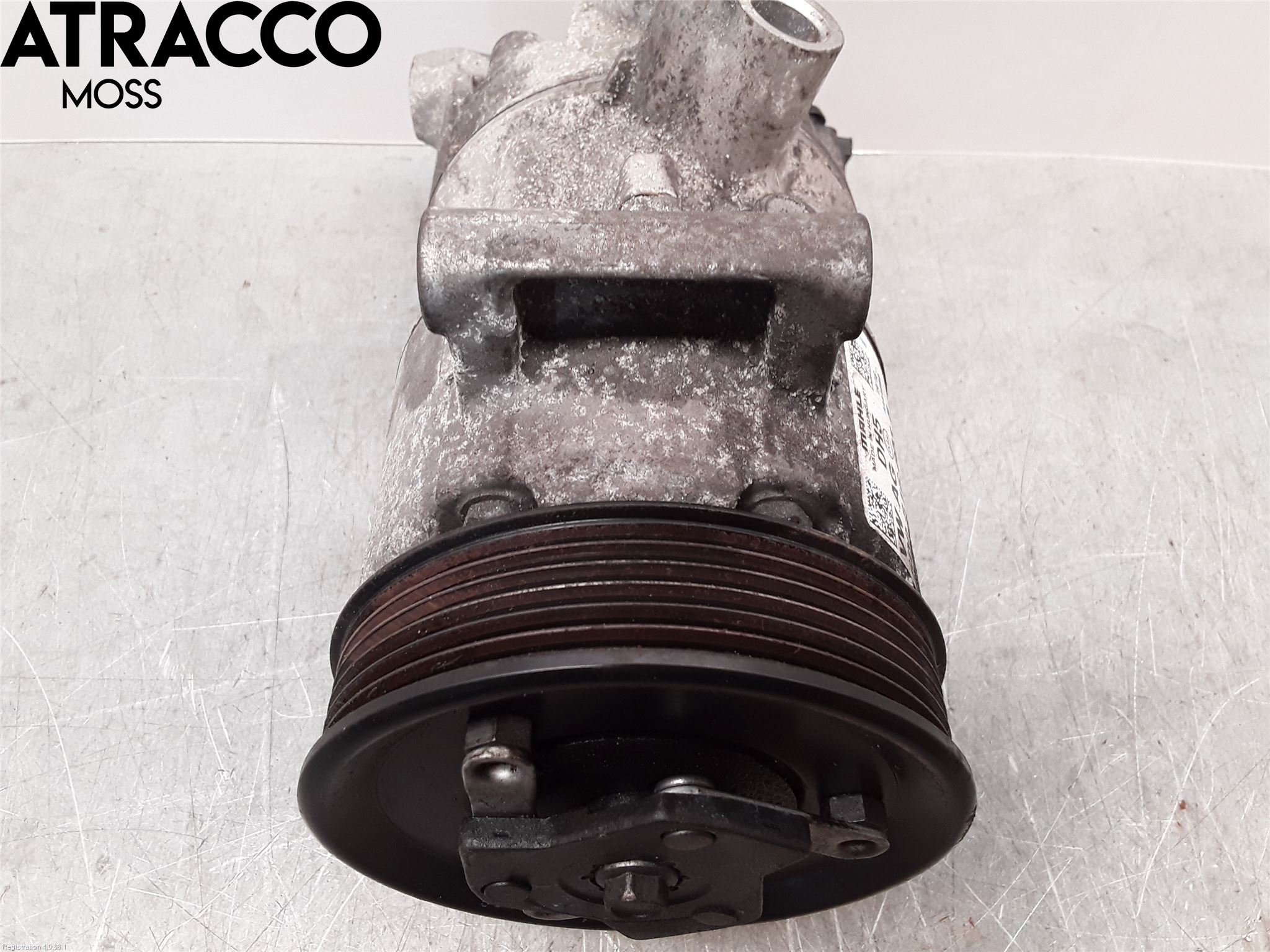 Skoda OCTAVIA (5E) 13-20 Varme Ac Kompressor