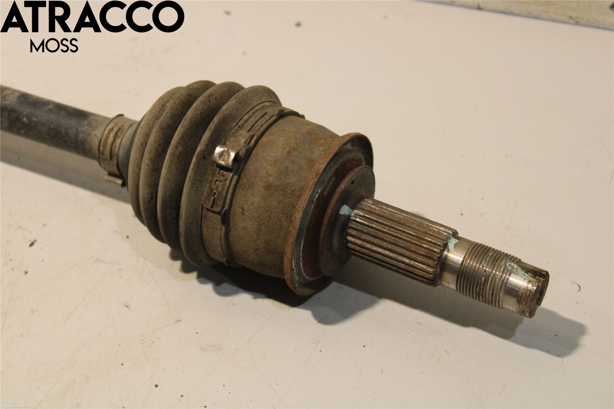 Opel MOKKA 13-20 Drivaksel Bak Kompl Høyre