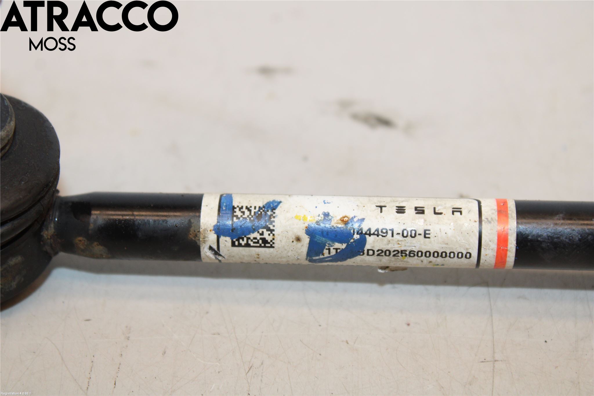 Tesla MODEL 3 17- Krängningshämmarstag Bak