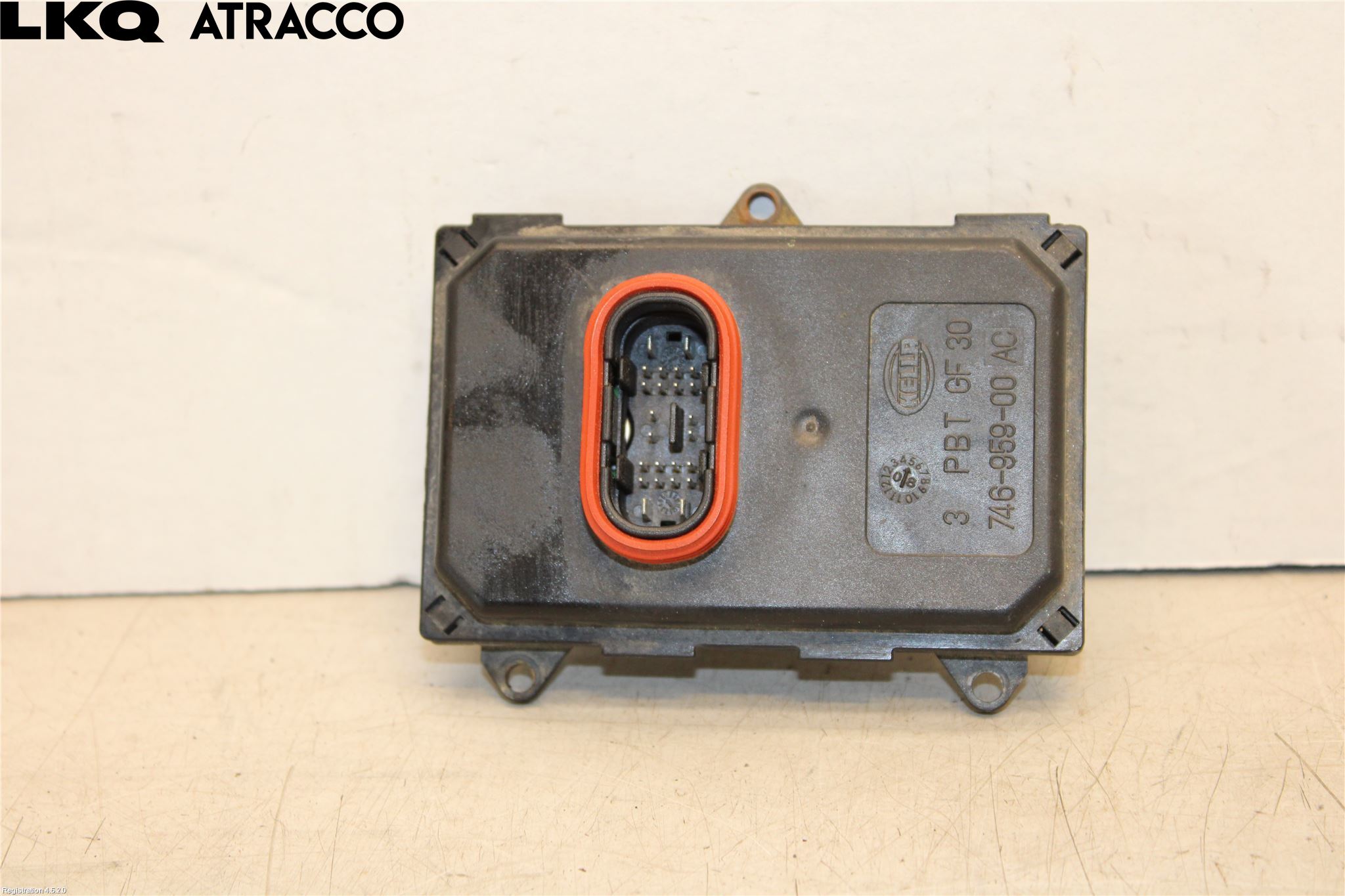 Audi A3/S3 05-13 Styreenhet Xenon