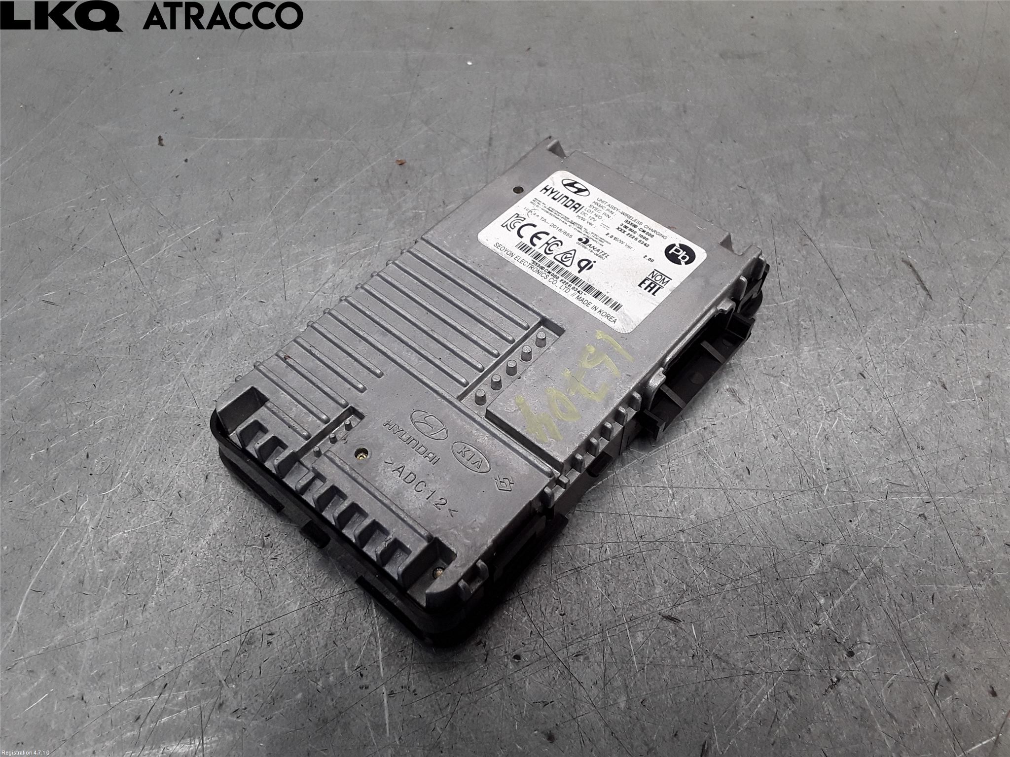 Hyundai KONA/ELECTRIC OS 18-23 Sensor Øvrig