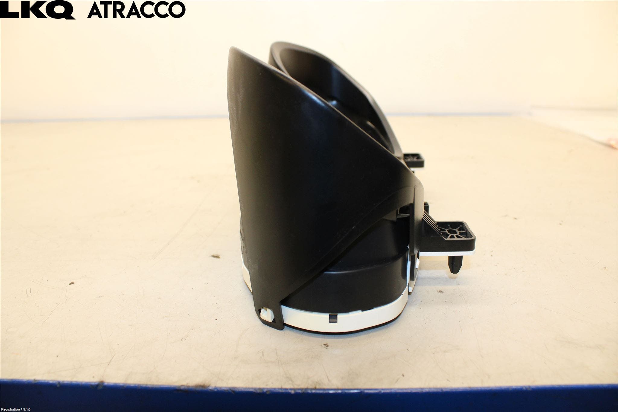 Ford FIESTA 09-12 Instr Kombinert