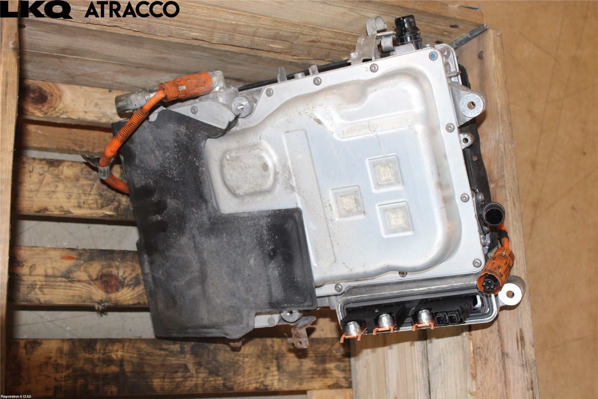 BMW i3 I01 13-22 Inverter Hybrid
