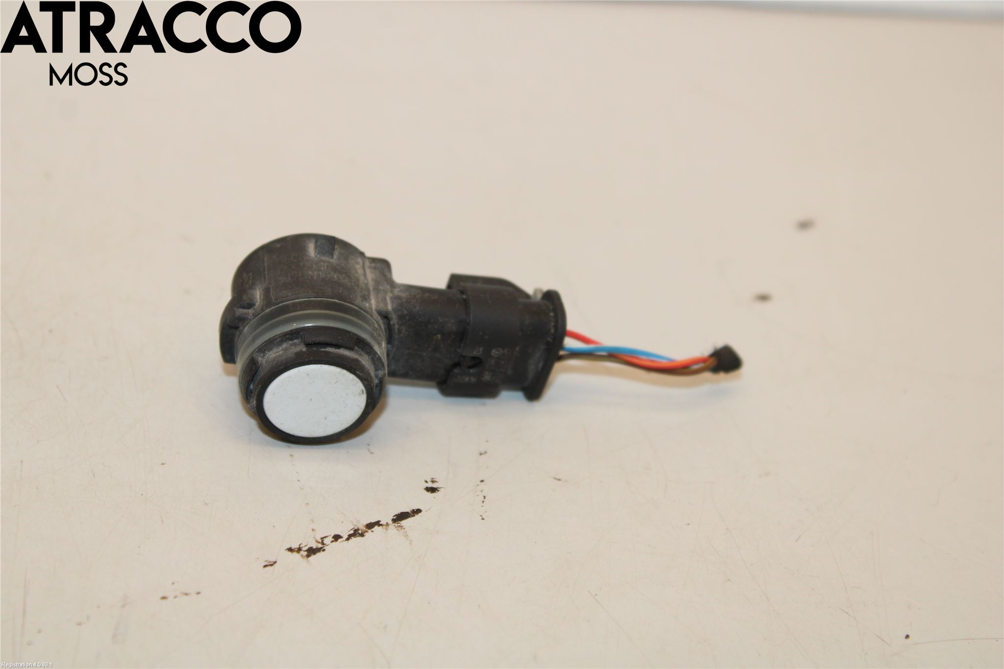 Skoda ROOMSTER Sensor Ryggesensor
