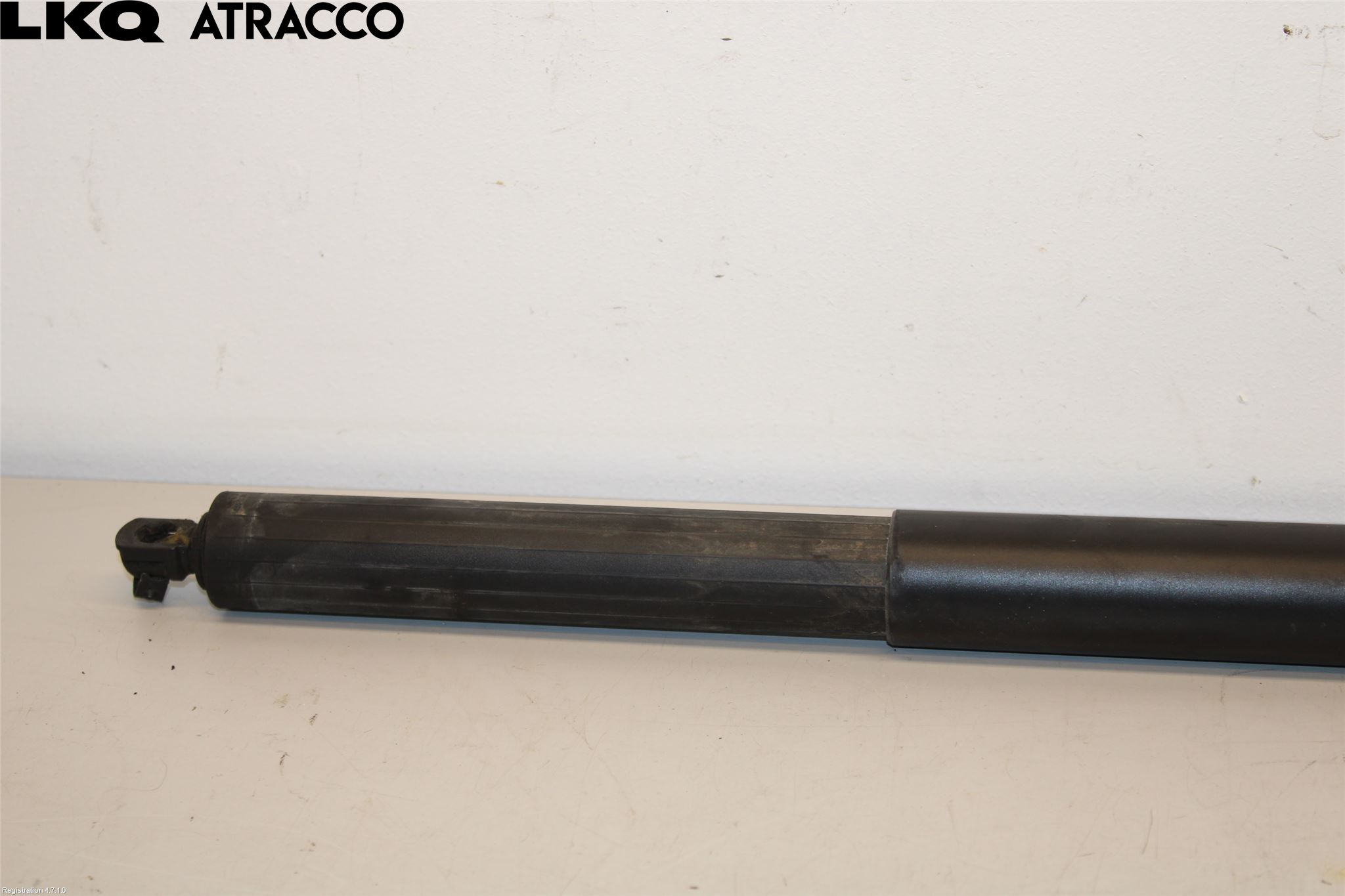 Audi E-TRON, S GE 19- Bakluke Demper-Gassfjær