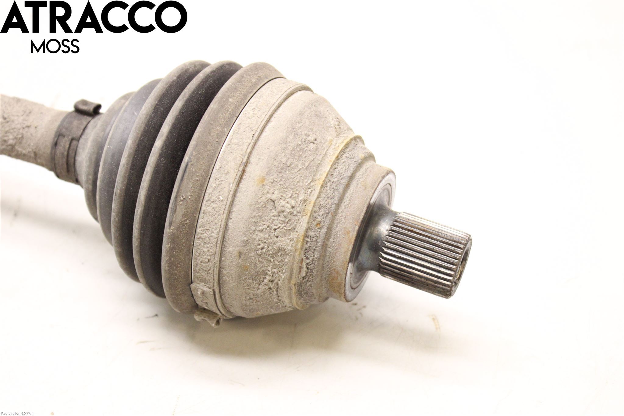 Volkswagen VW CADDY 16-20 Drivaksel Foran Kompl Venstre