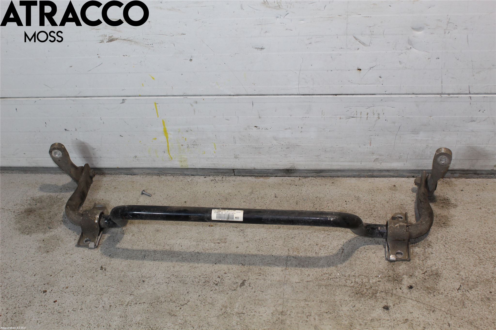 Mercedes-Benz MB E-KLASS (W213) 16-23 Stablisatorstag Foran