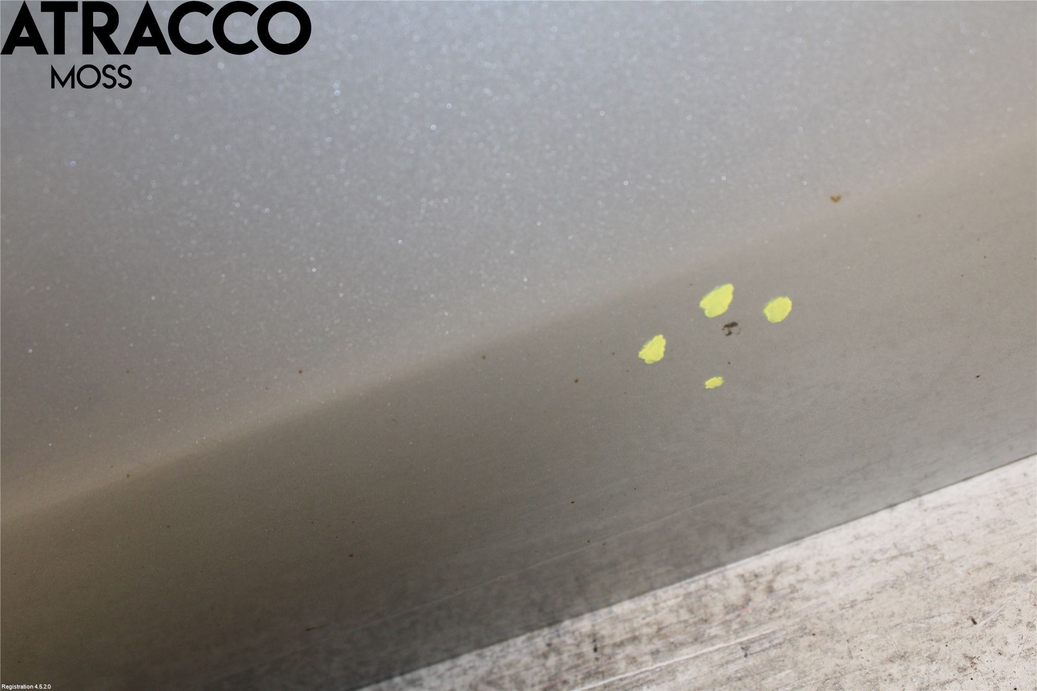 Hyundai i30 FD 07-12 Dør 4D Foran Høyre