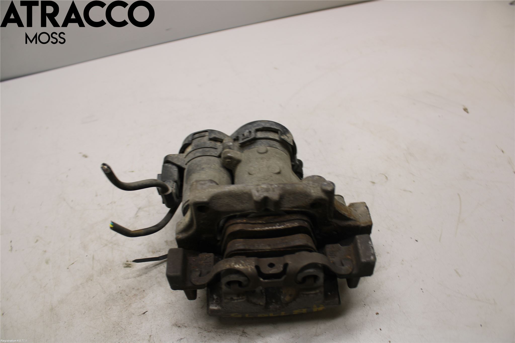 Mercedes-Benz MB C-KLASS (W205) 14-21 Bremsecaliper Bak Høyre