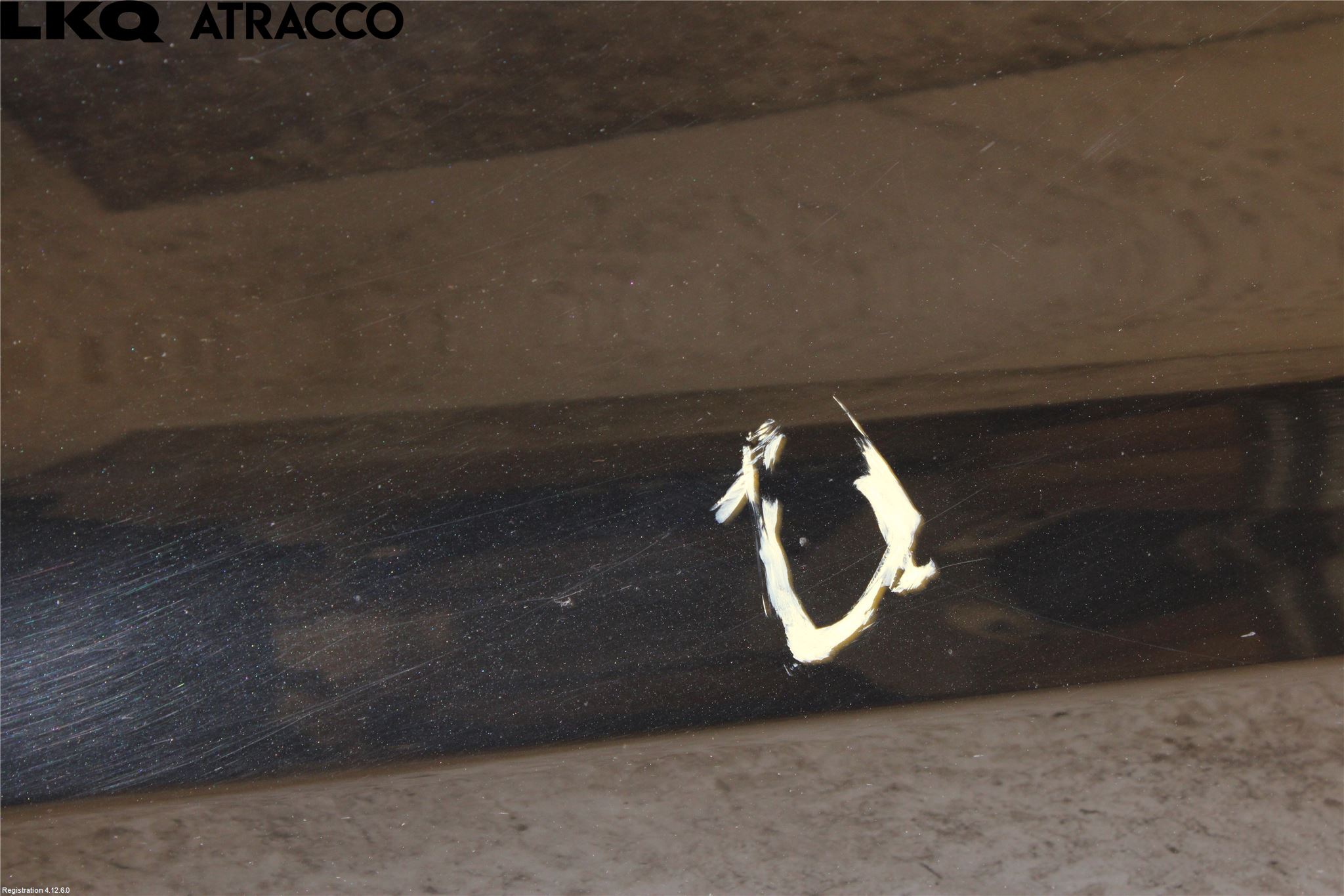 Audi A6/S6 4G 11-18 Dør 4D Foran Høyre