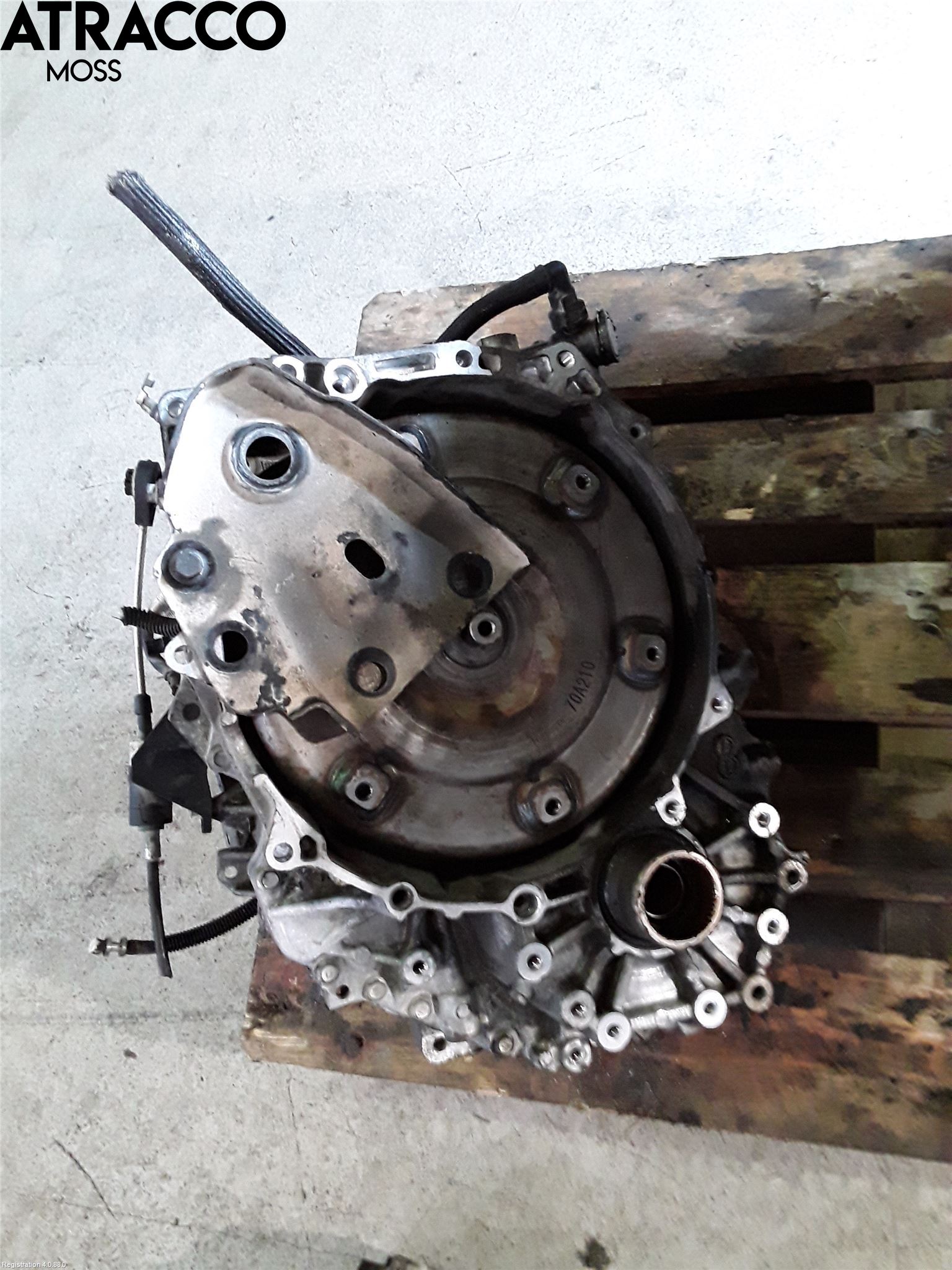 Volvo XC60 09-13 Gearkasse Automat