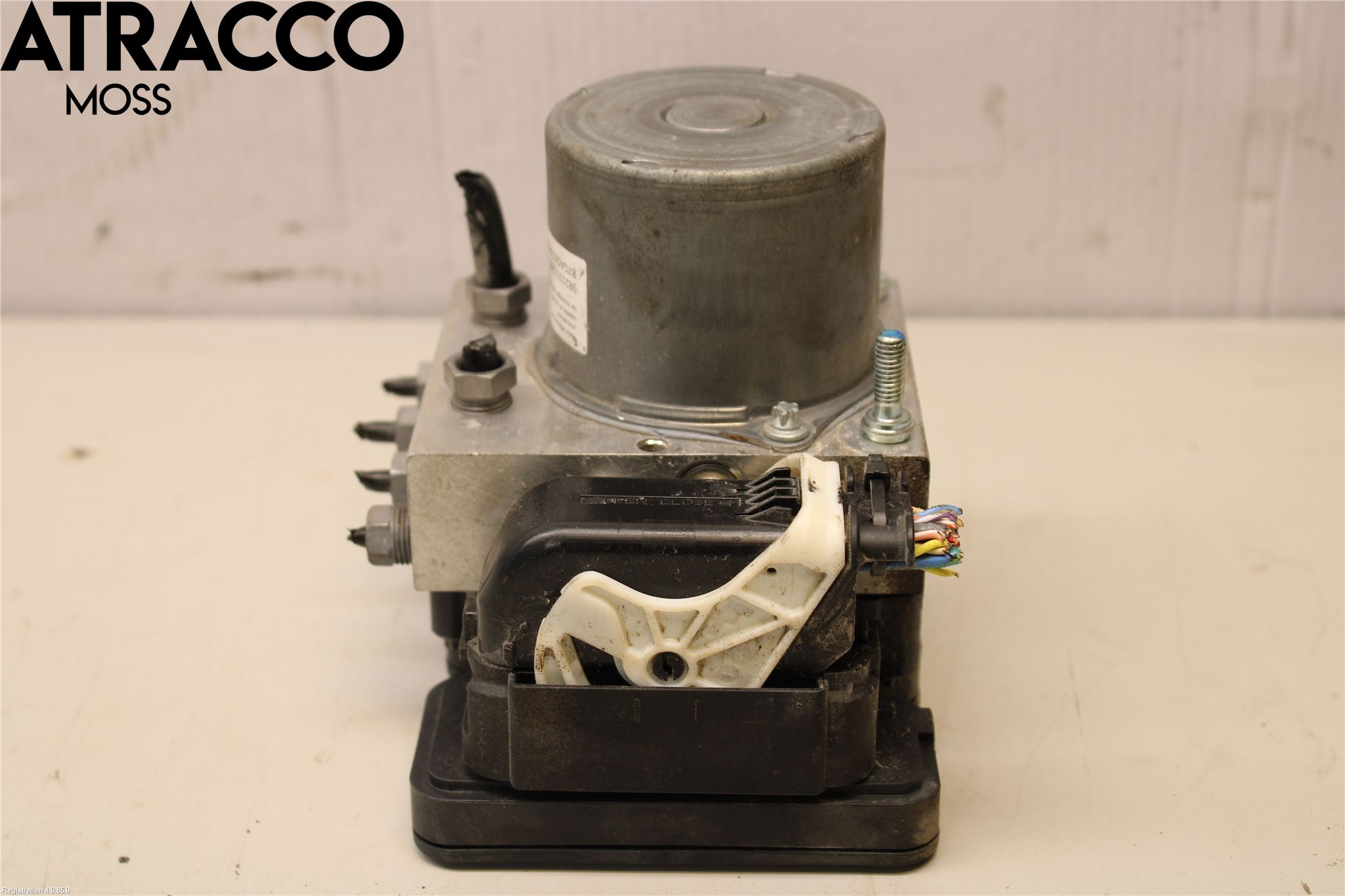 Opel VIVARO 20- Abs Hydraulikkpumpe