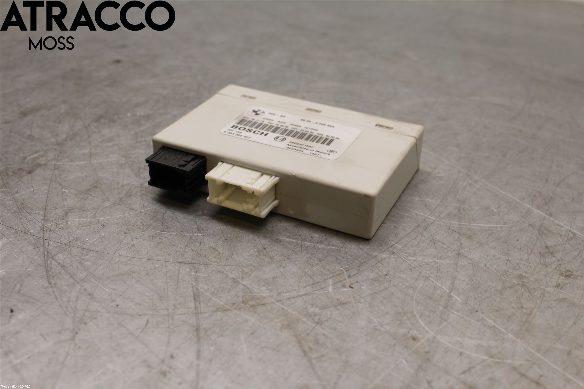 BMW X1 E84 10-15 Styreenhet Takluke