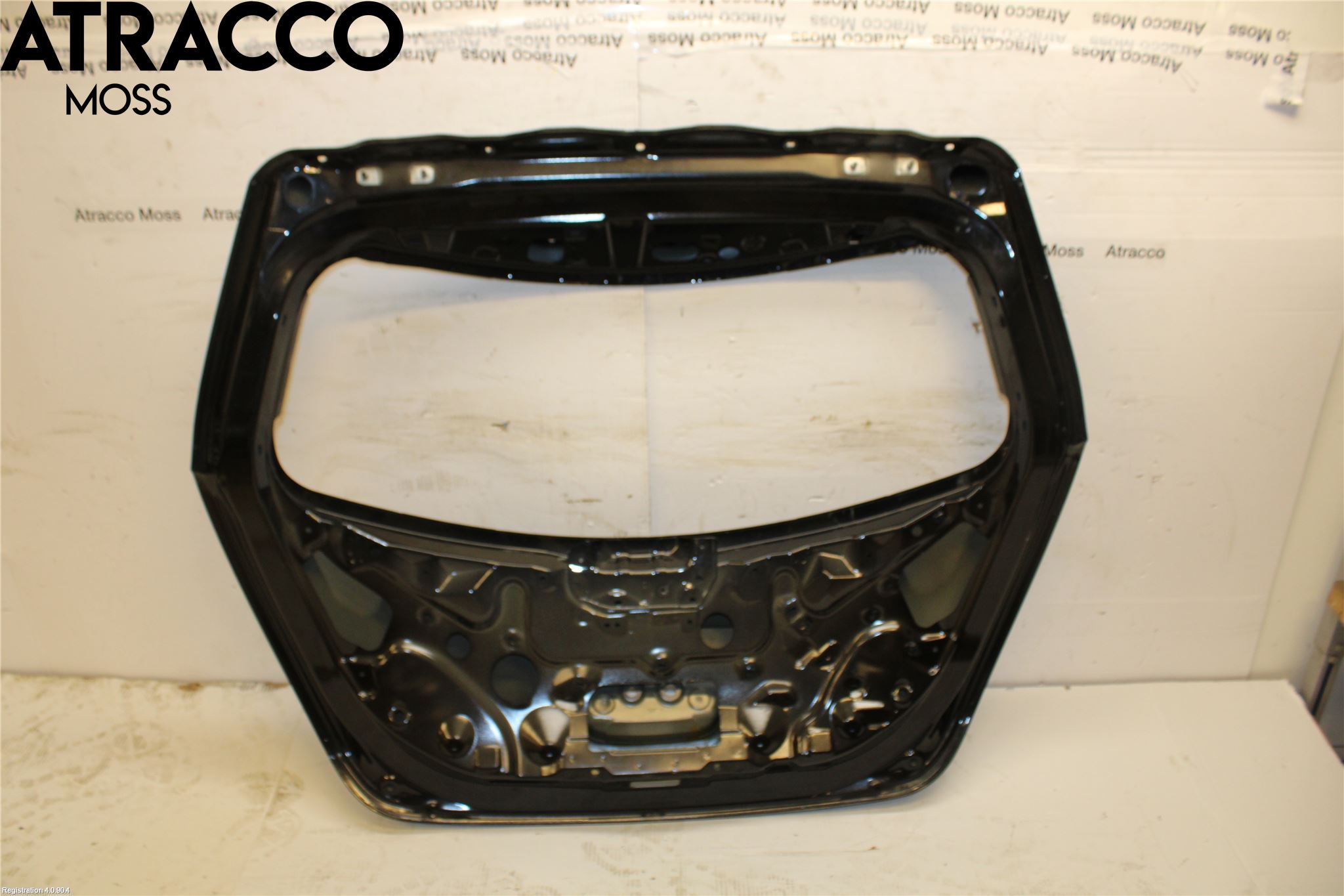 Nissan LEAF 11-17 Bakluke Cc - Kombi