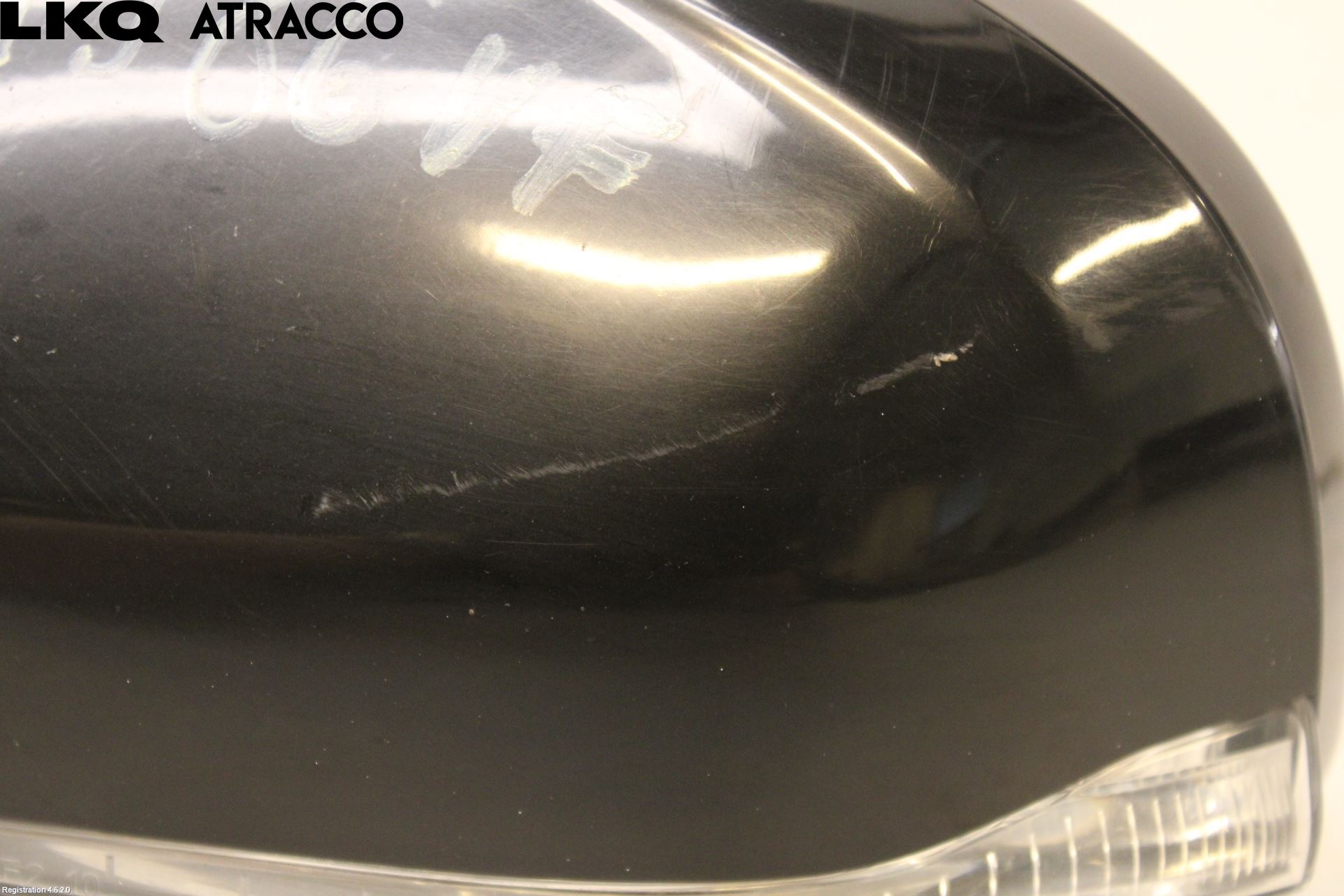 Volvo V40 12-19 Speil V M-El Justering