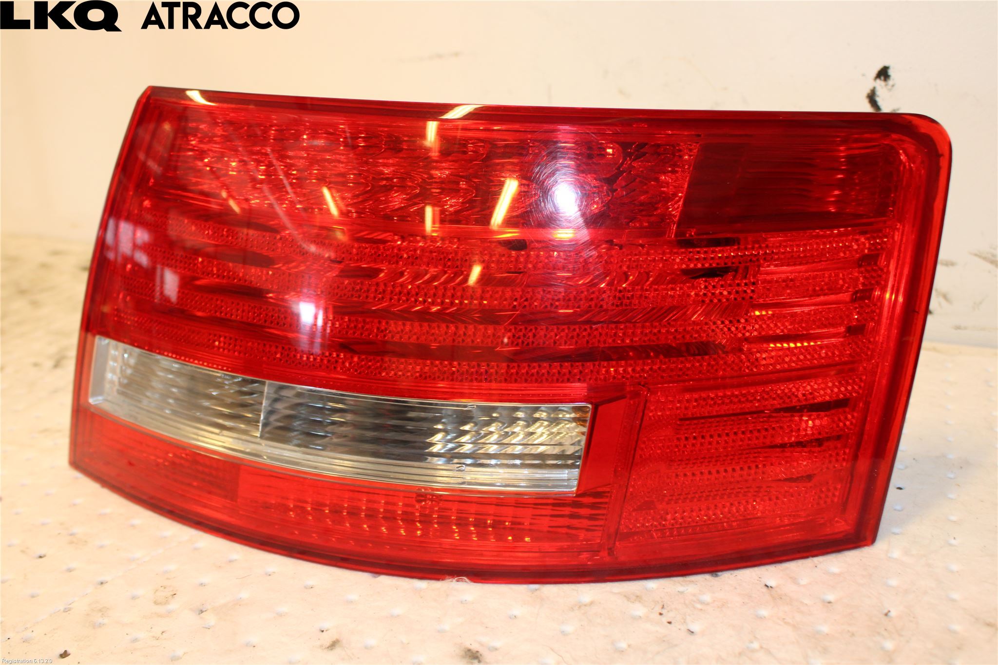 Audi A6/S6     05-11 Baklykt Høyre