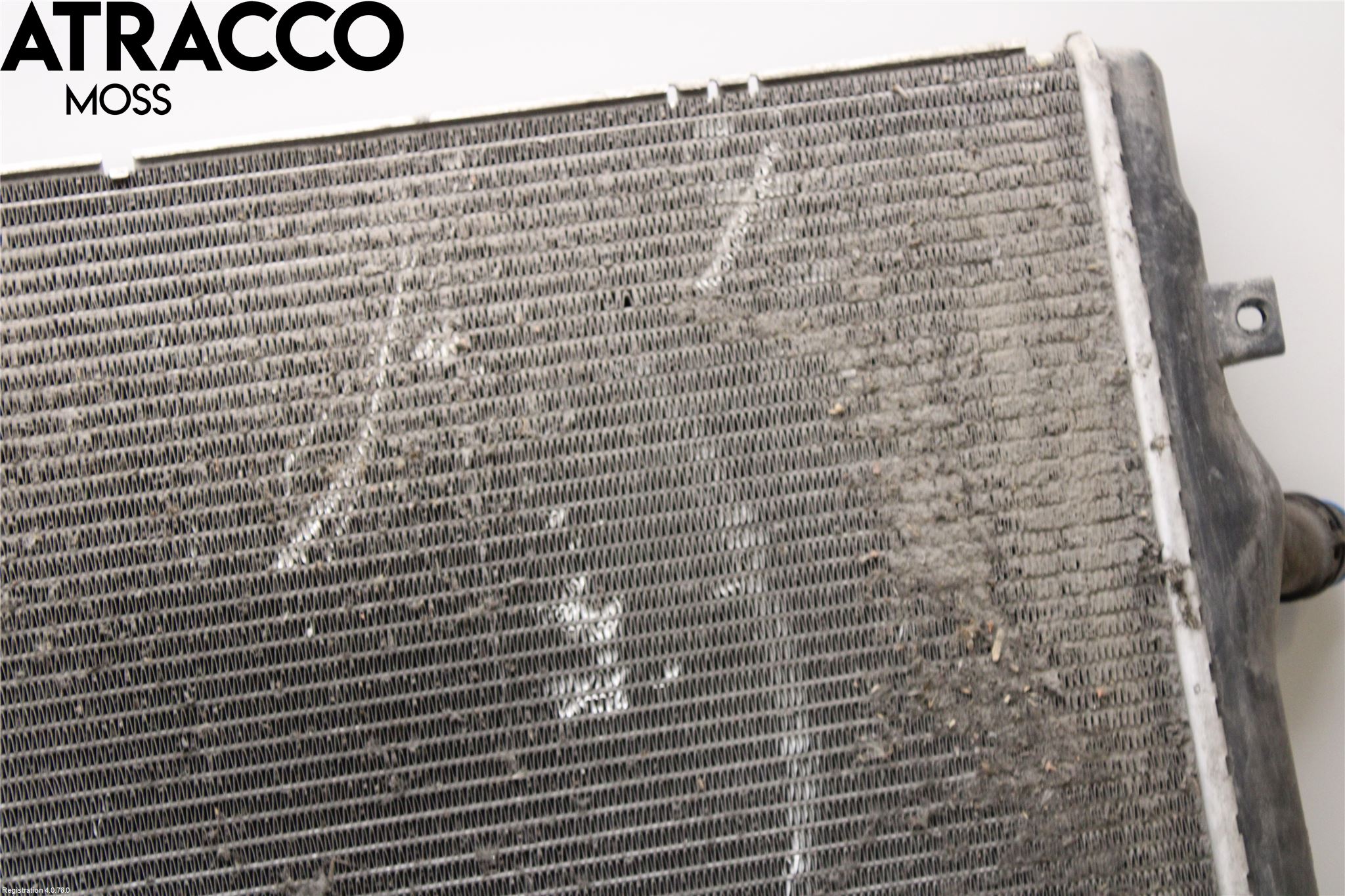 Skoda SUPERB 09-15 Radiator Automat